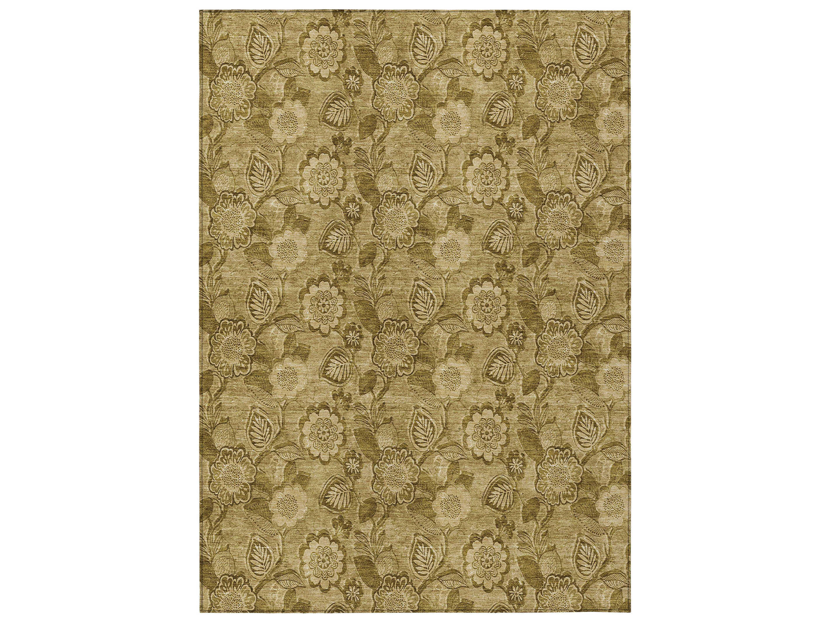 Dalyn Chantille Floral Area Rug