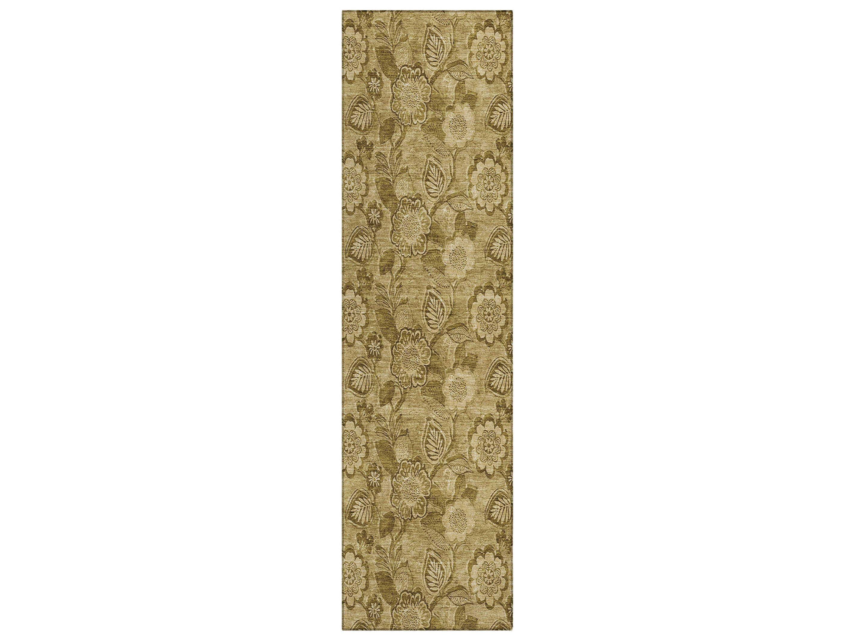 Dalyn Chantille Floral Area Rug