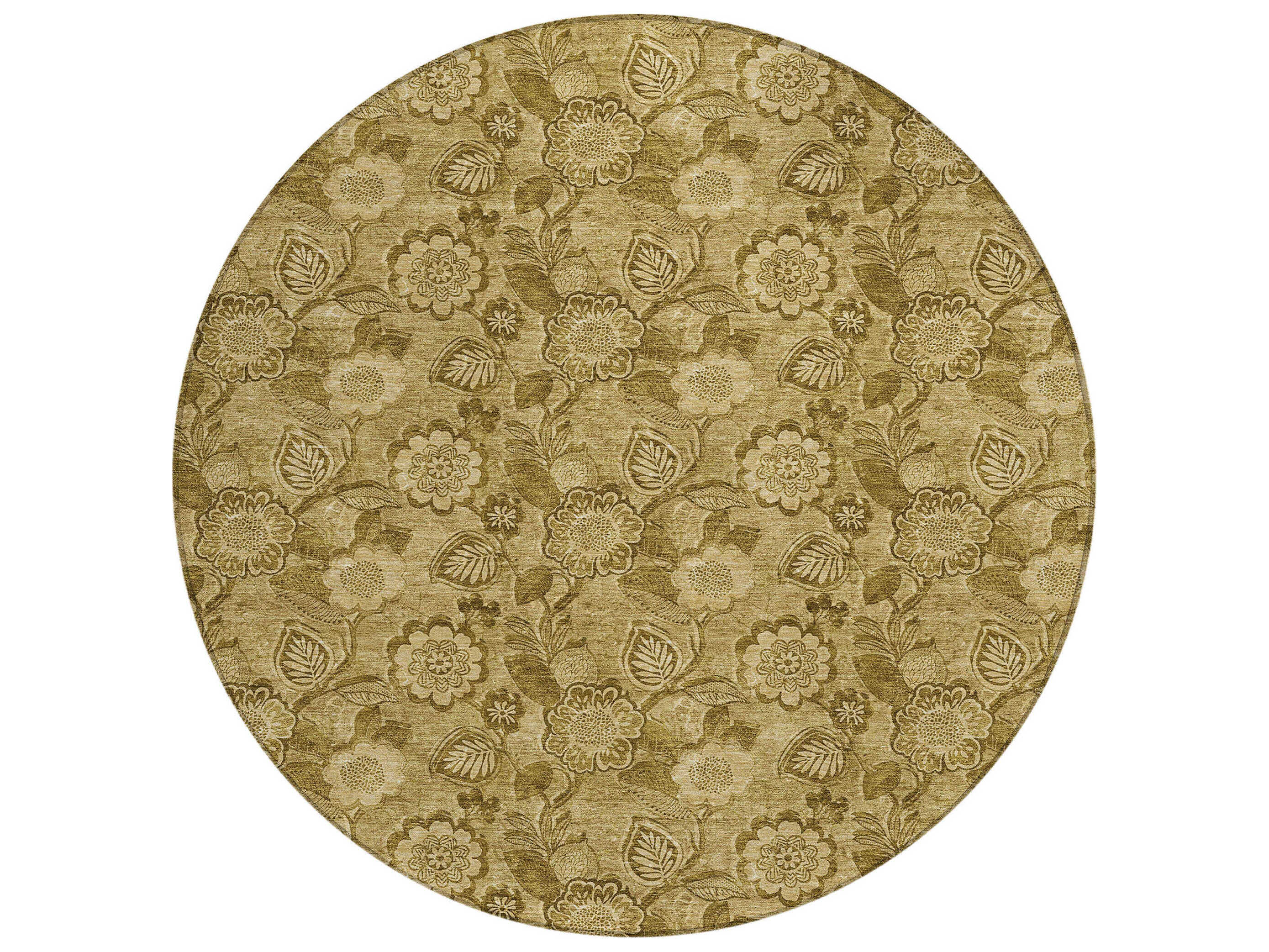 Dalyn Chantille Floral Area Rug