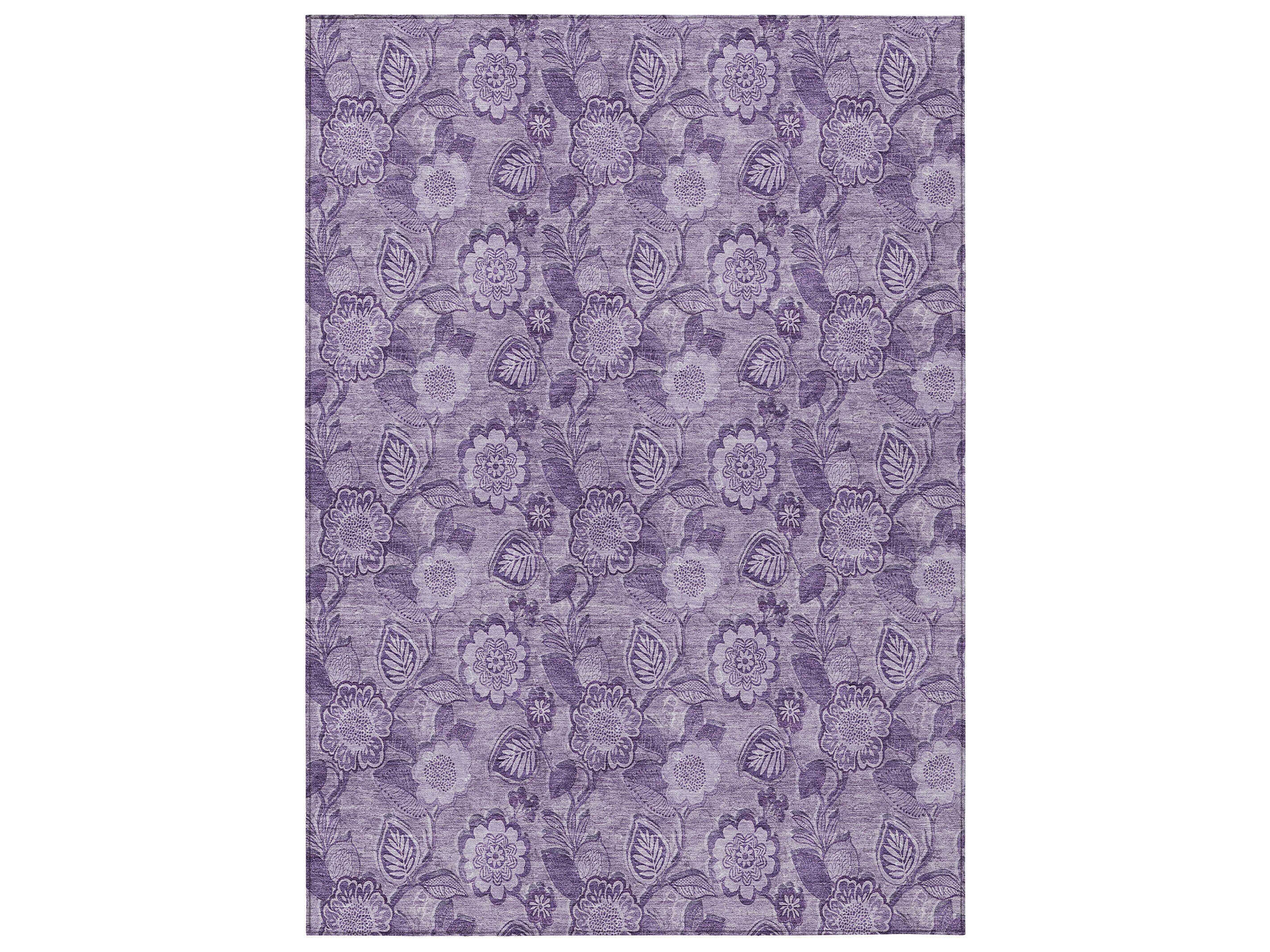 Dalyn Chantille Floral Area Rug