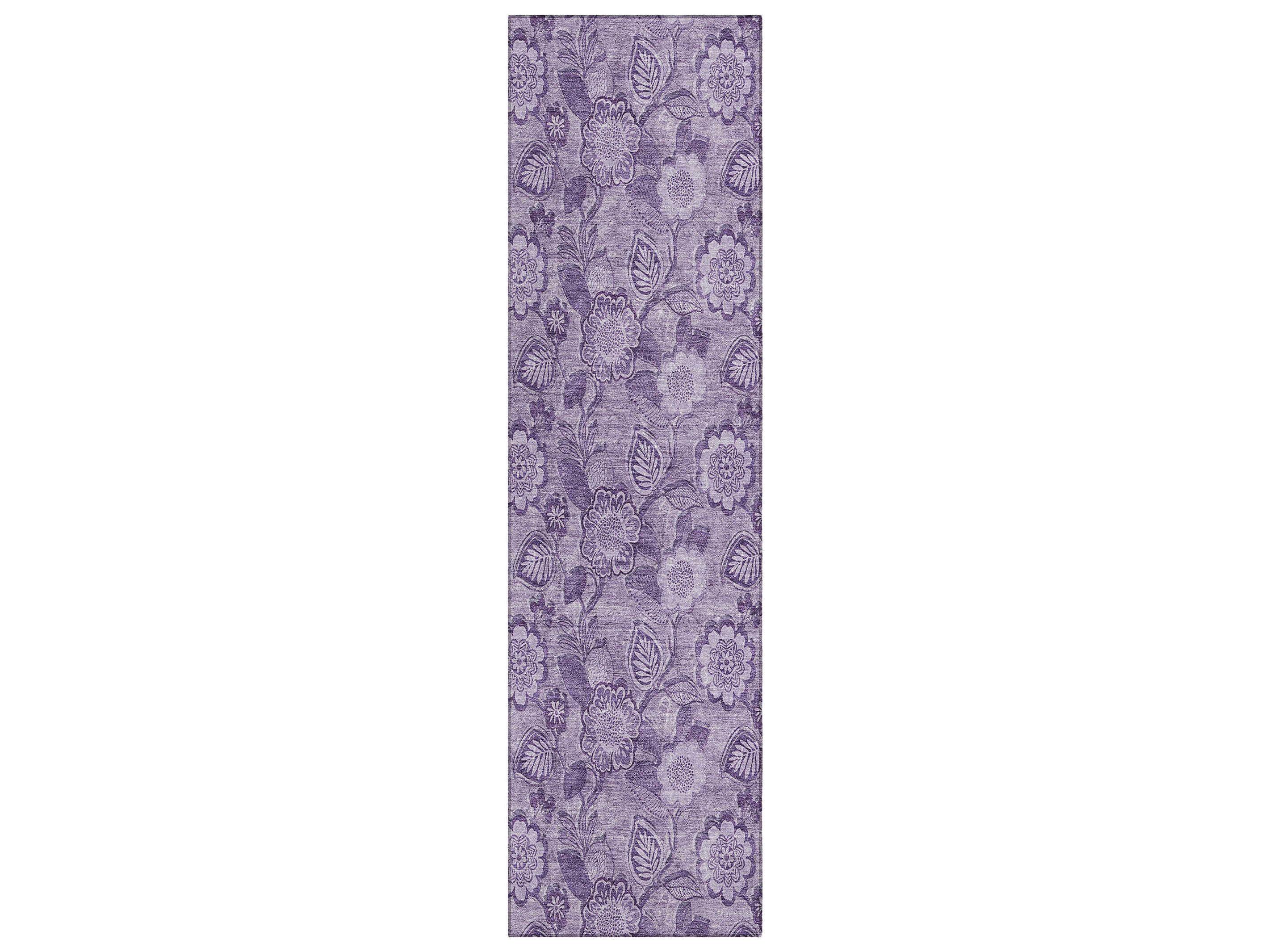 Dalyn Chantille Floral Area Rug