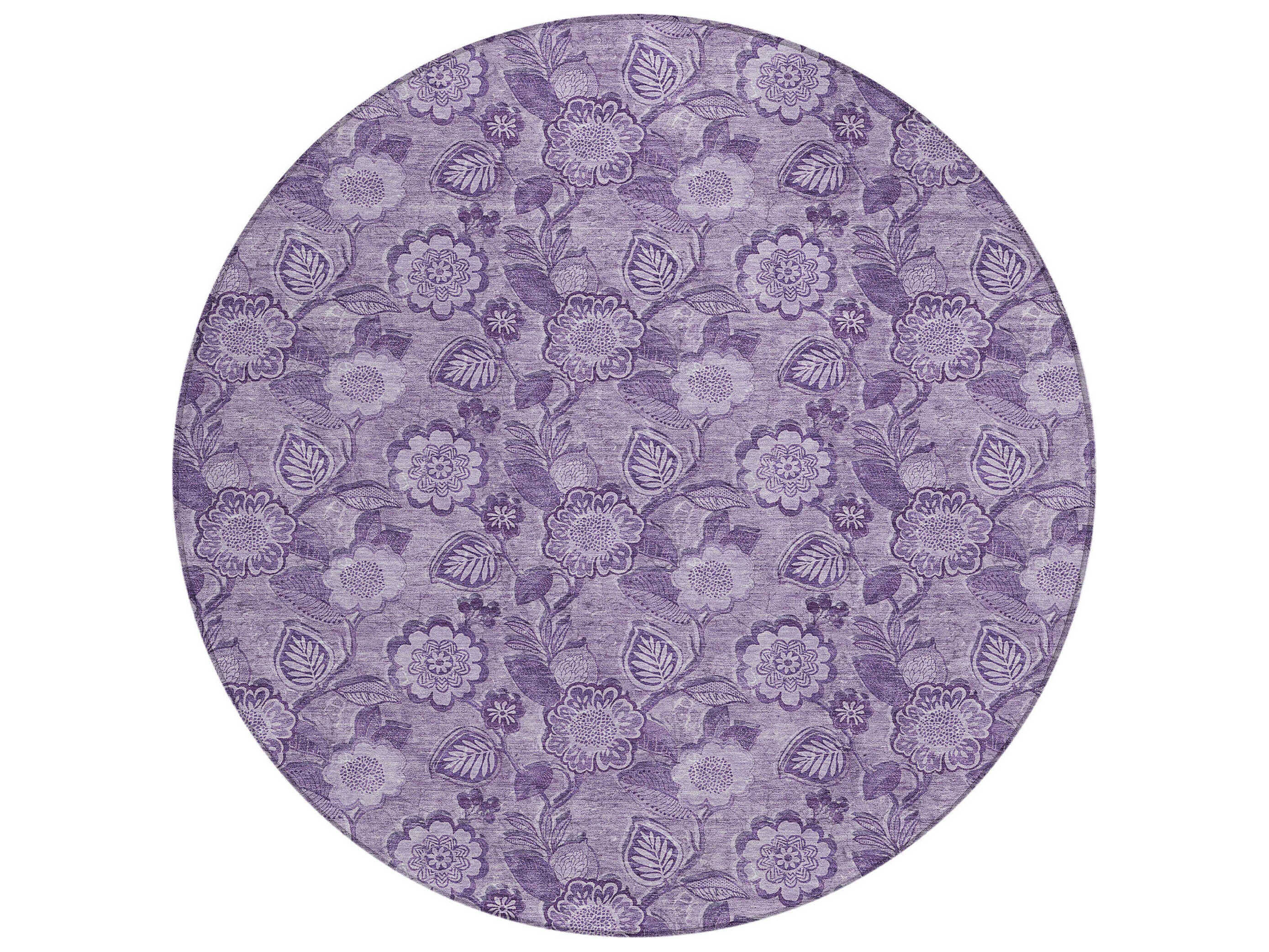 Dalyn Chantille Floral Area Rug