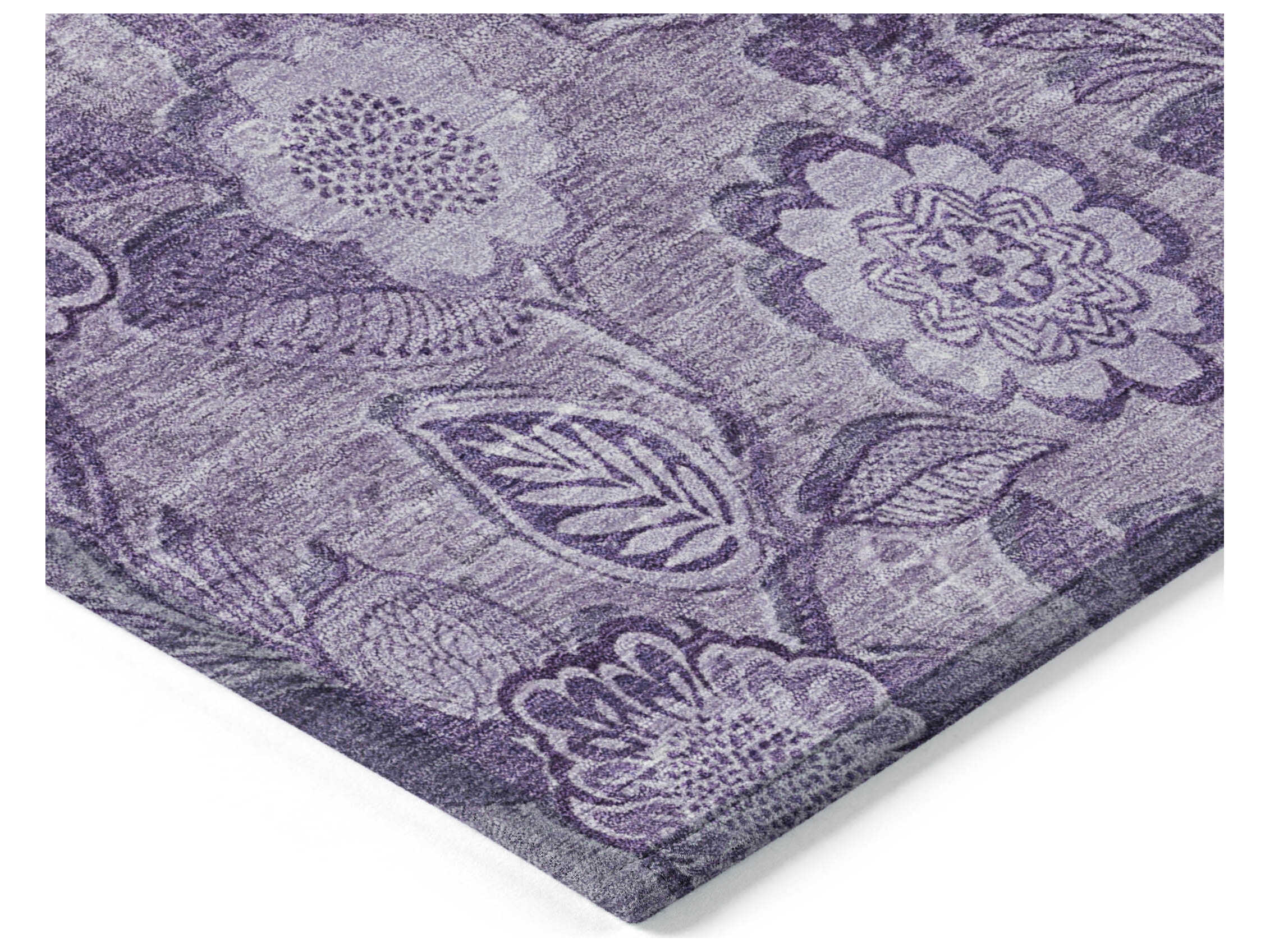 Dalyn Chantille Floral Area Rug