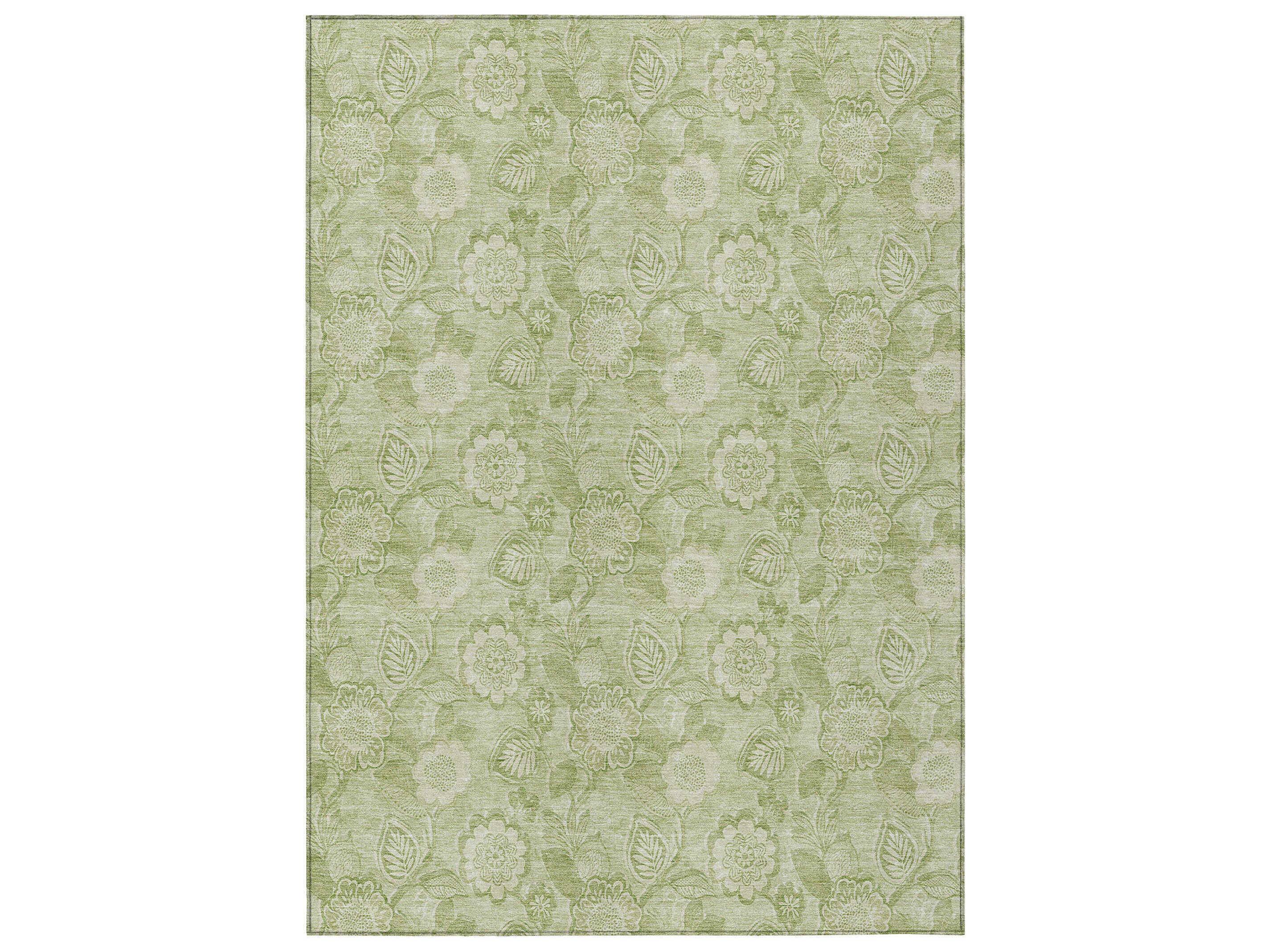 Dalyn Chantille Floral Area Rug