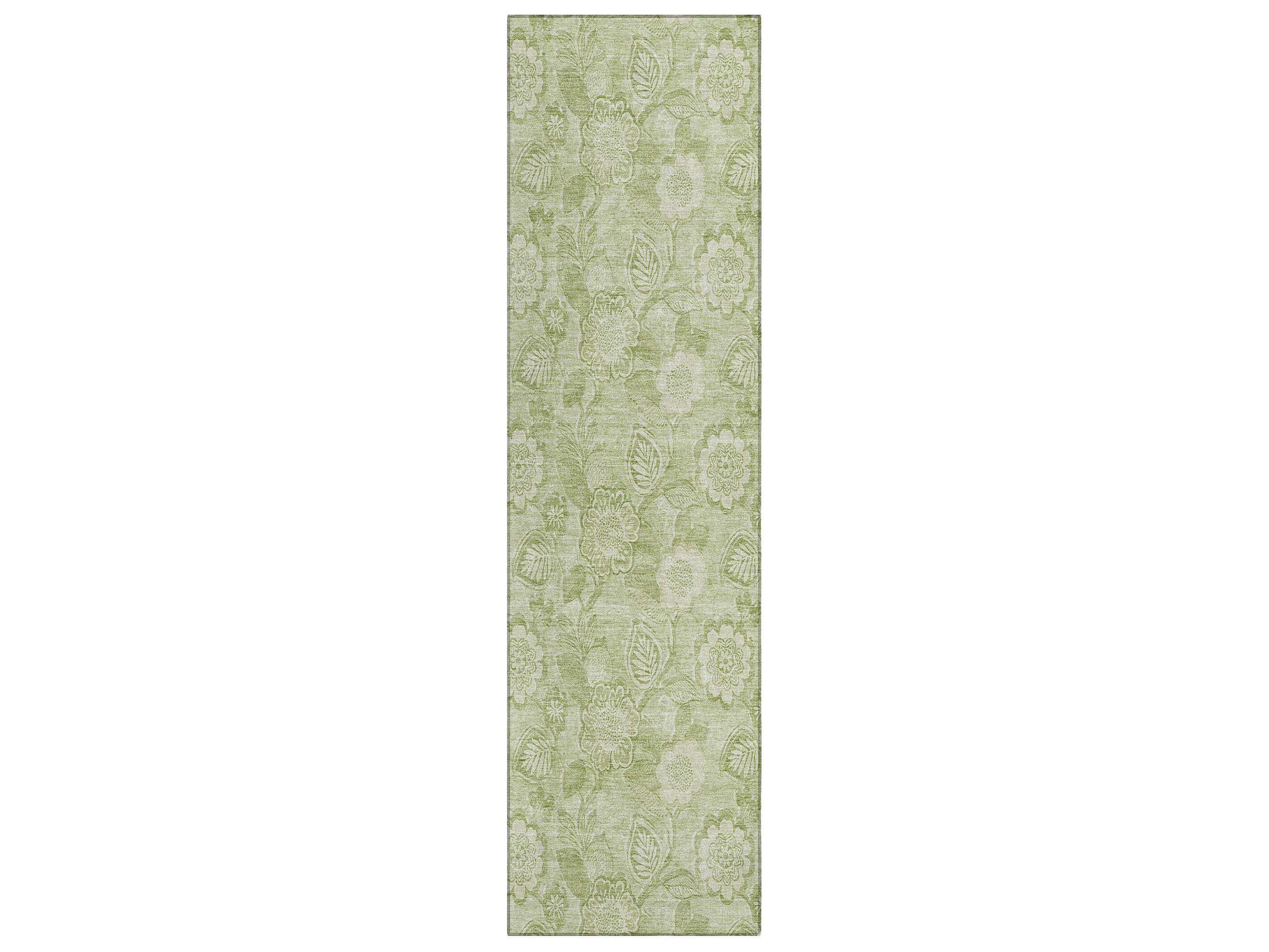 Dalyn Chantille Floral Area Rug