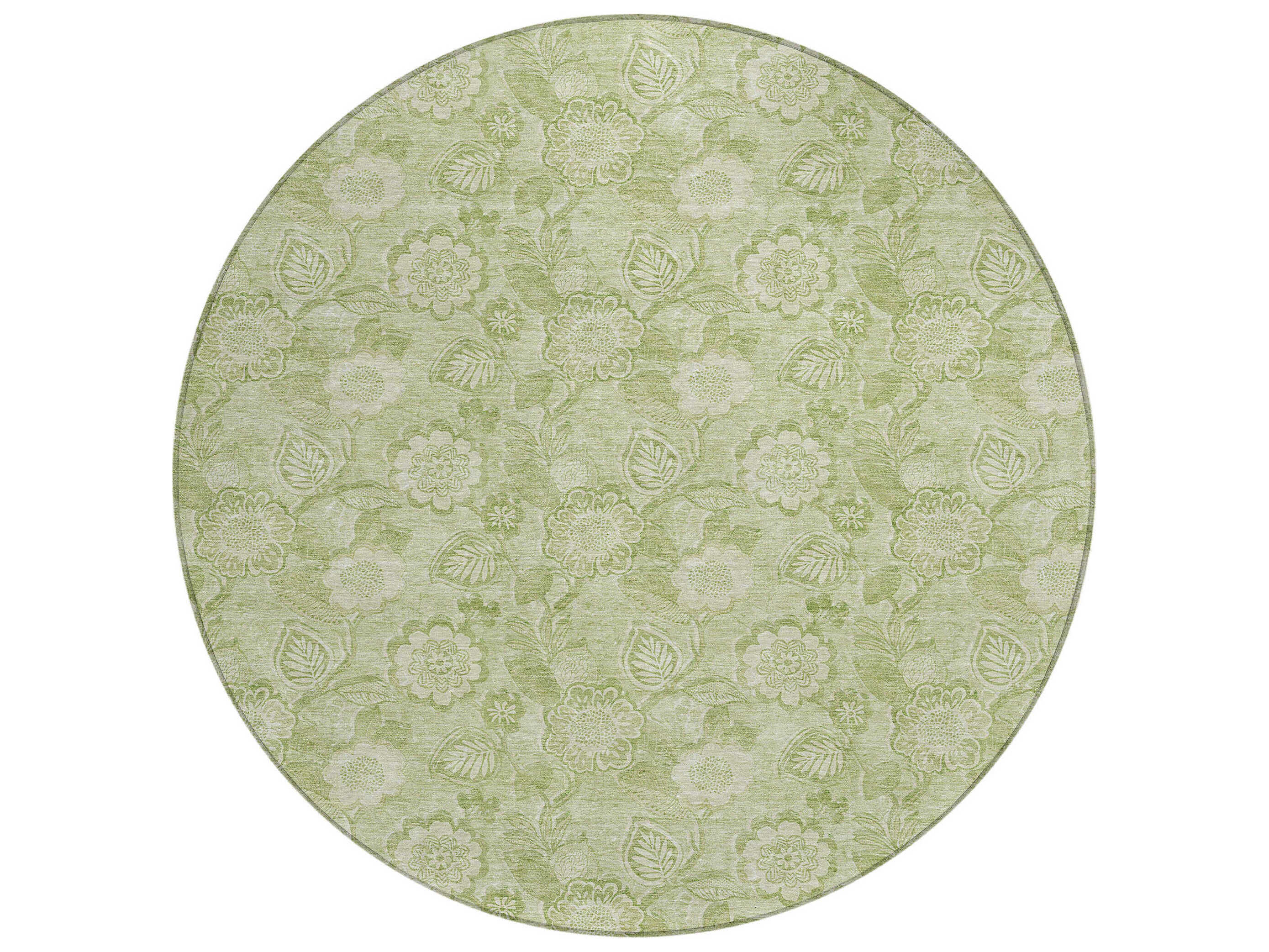 Dalyn Chantille Floral Area Rug