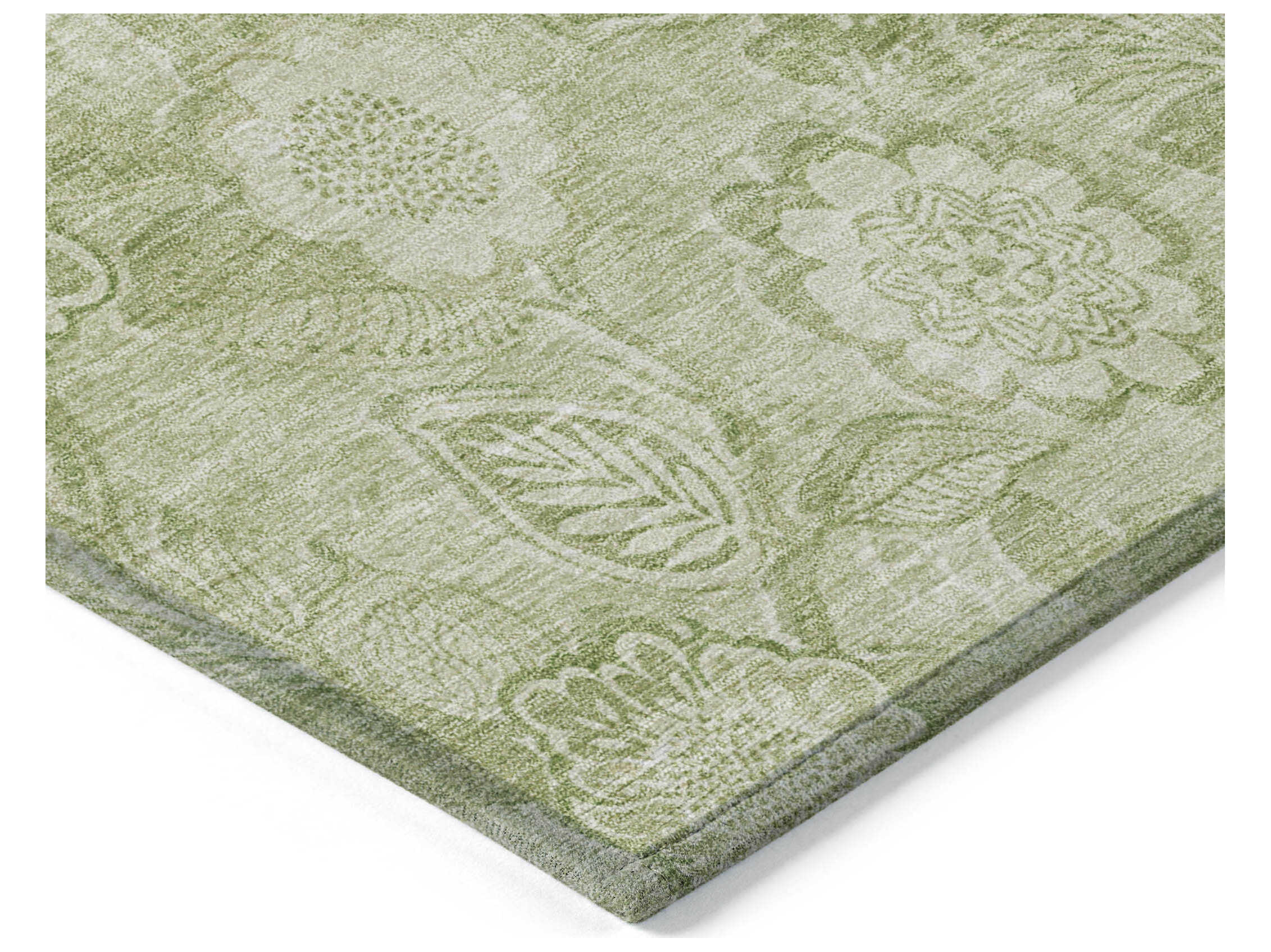 Dalyn Chantille Floral Area Rug
