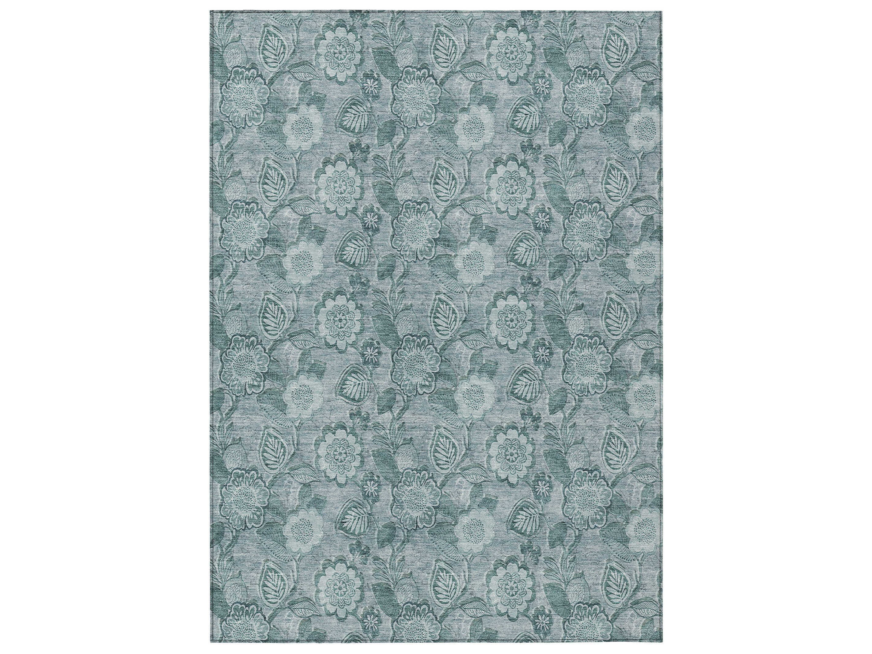 Dalyn Chantille Floral Area Rug