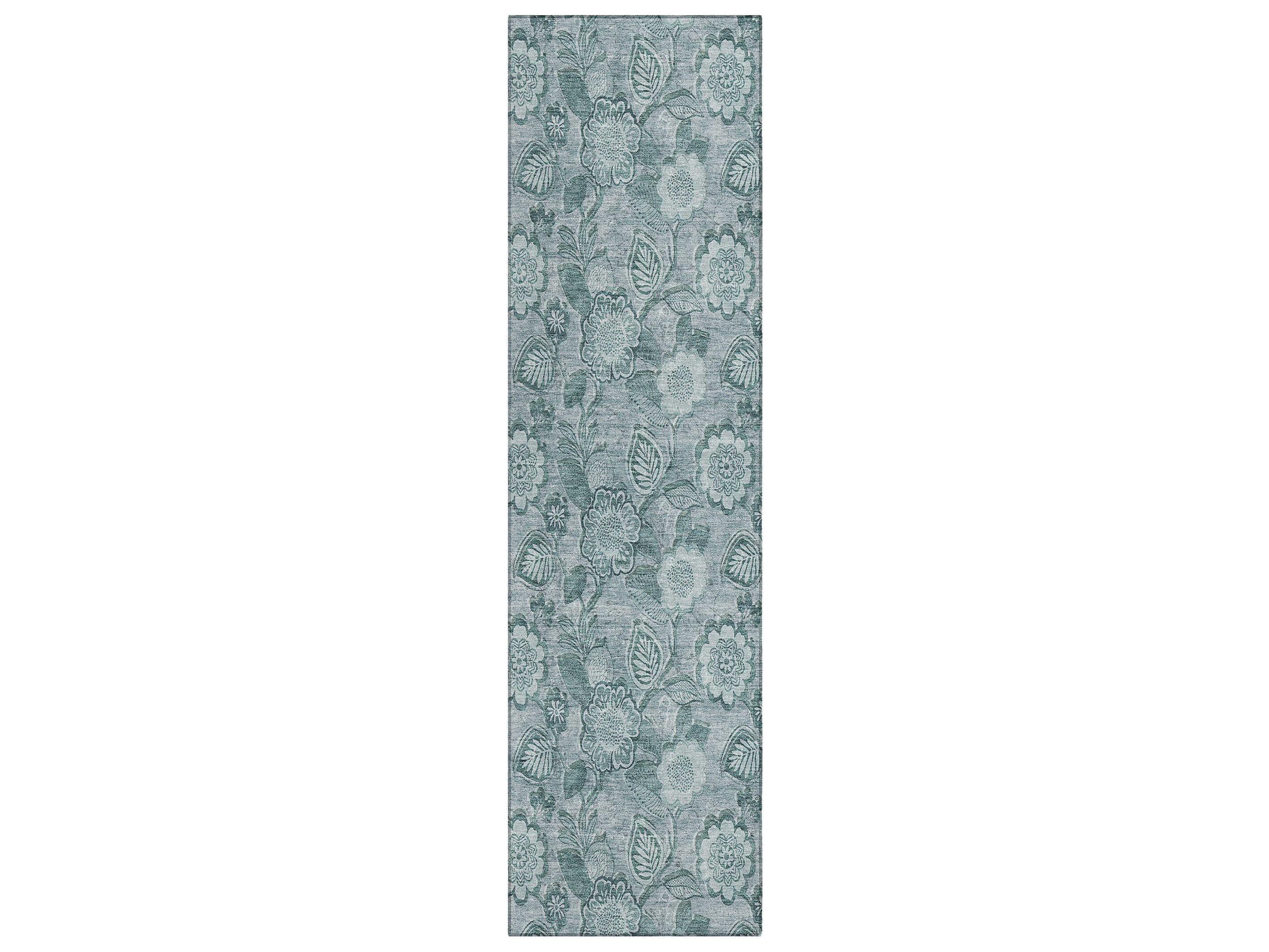 Dalyn Chantille Floral Area Rug