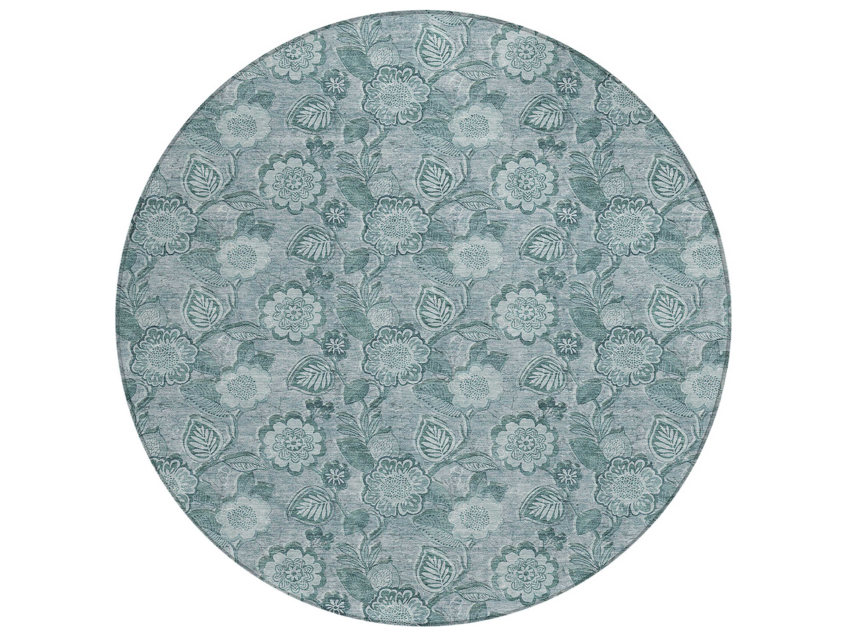 Dalyn Chantille Floral Area Rug