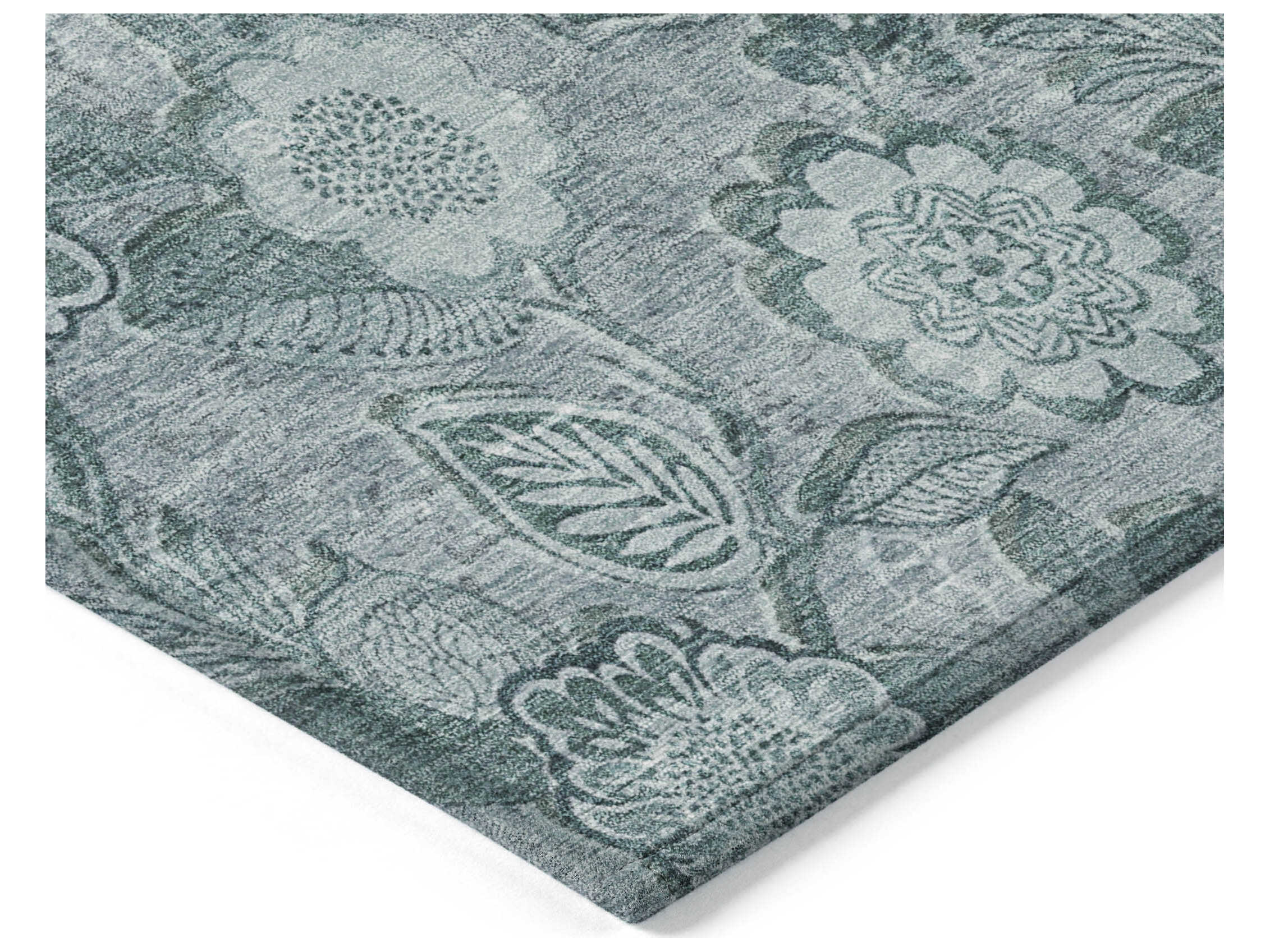Dalyn Chantille Floral Area Rug