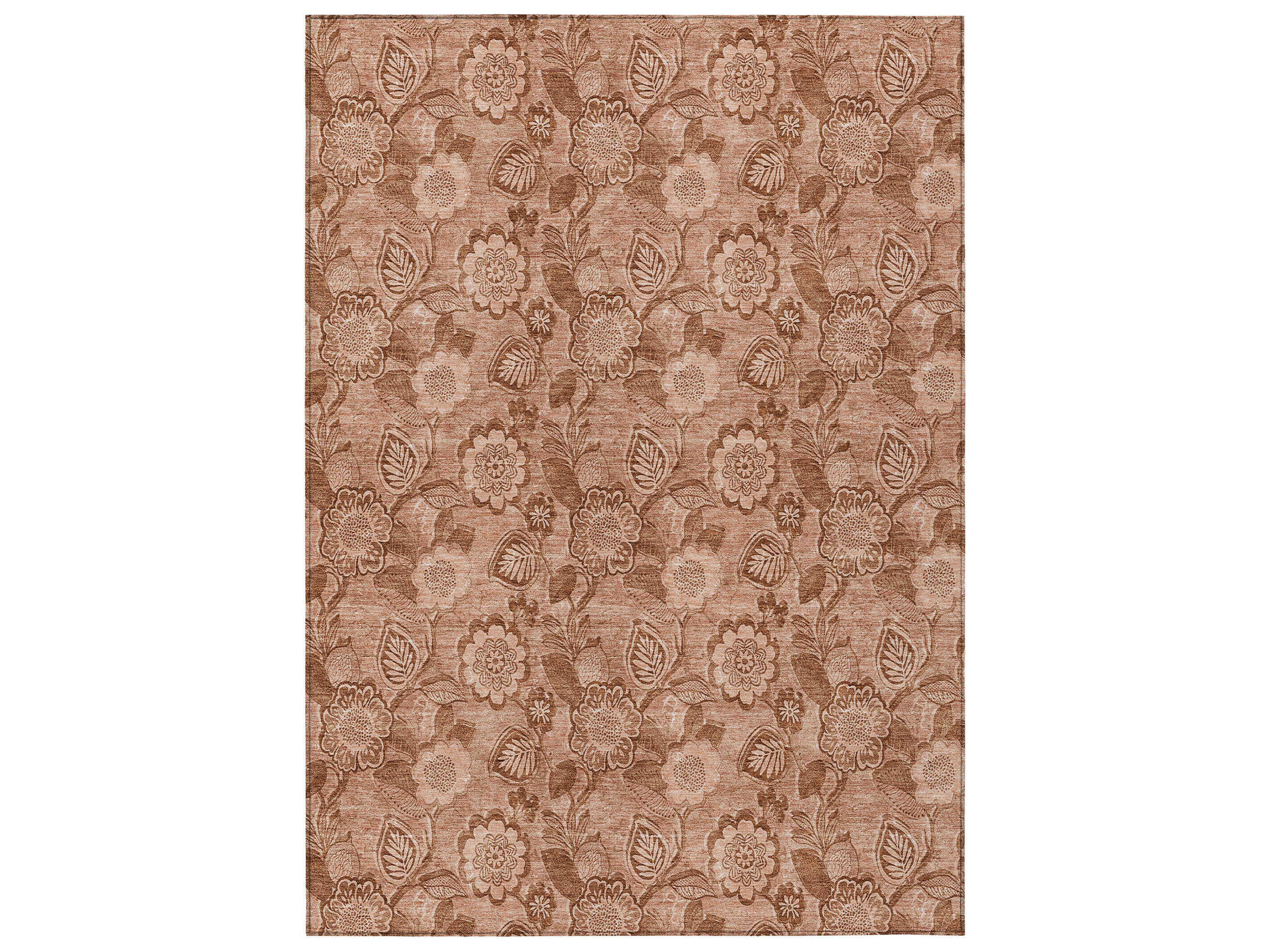 Dalyn Chantille Floral Area Rug