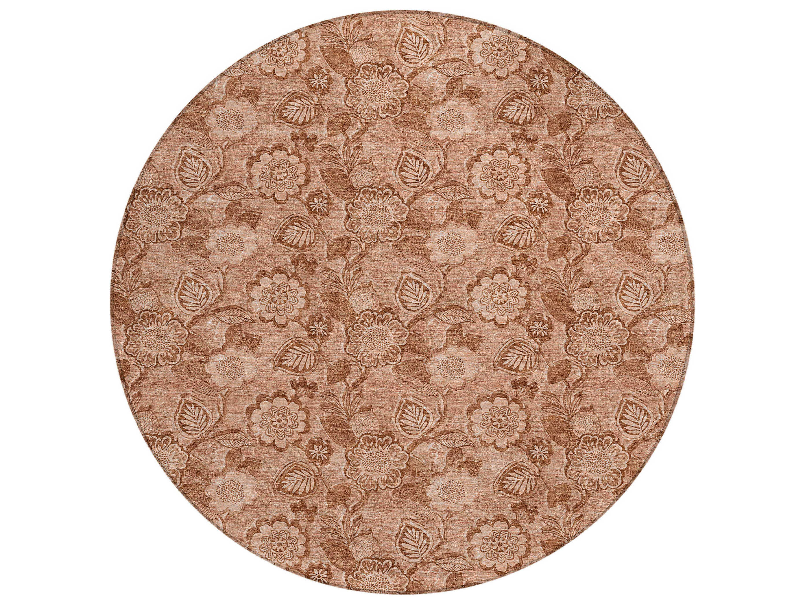 Dalyn Chantille Floral Area Rug