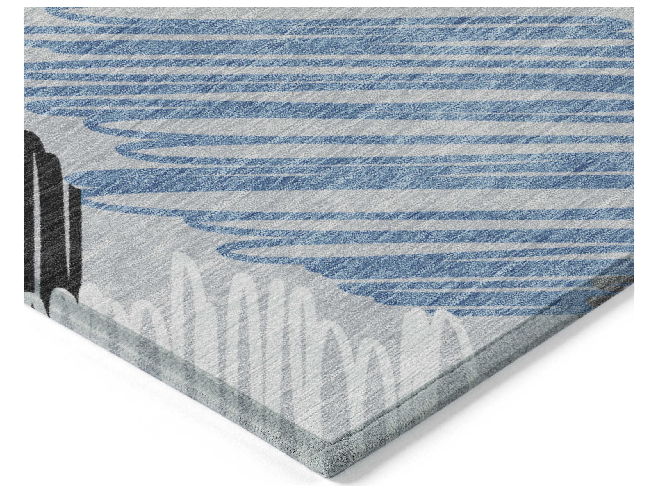 Dalyn Chantille Abstract Area Rug