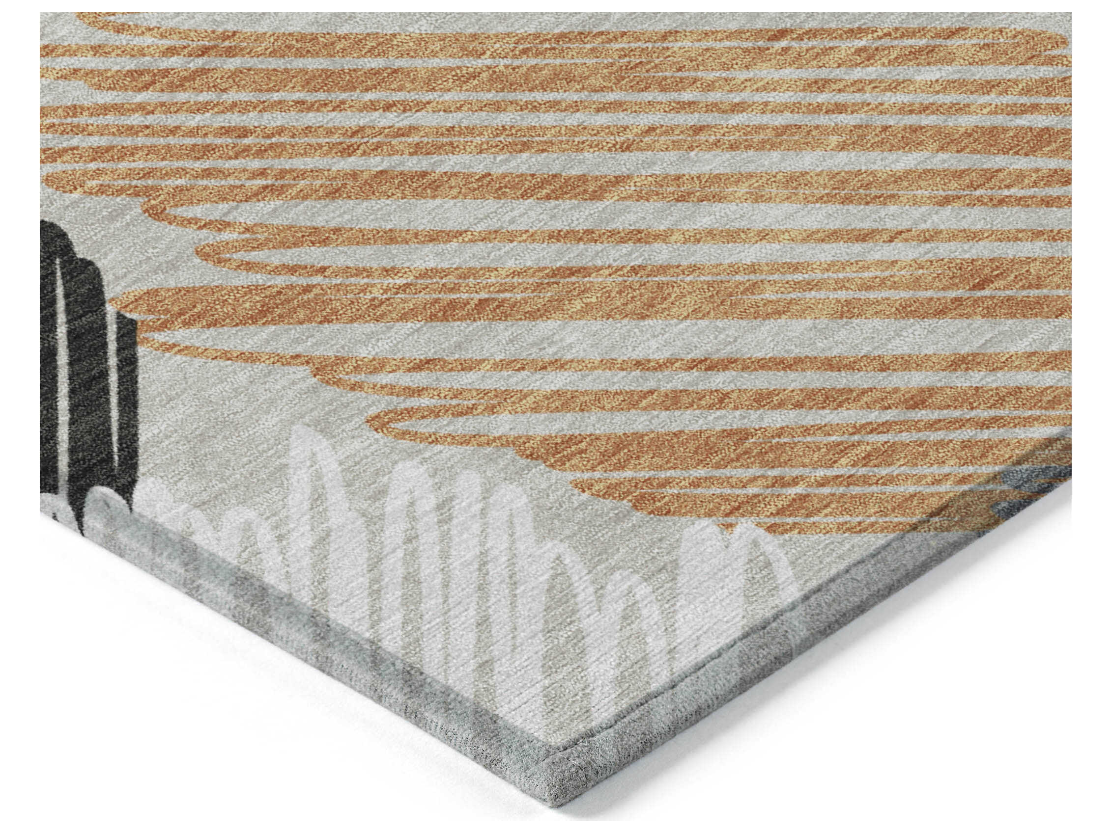 Dalyn Chantille Abstract Area Rug