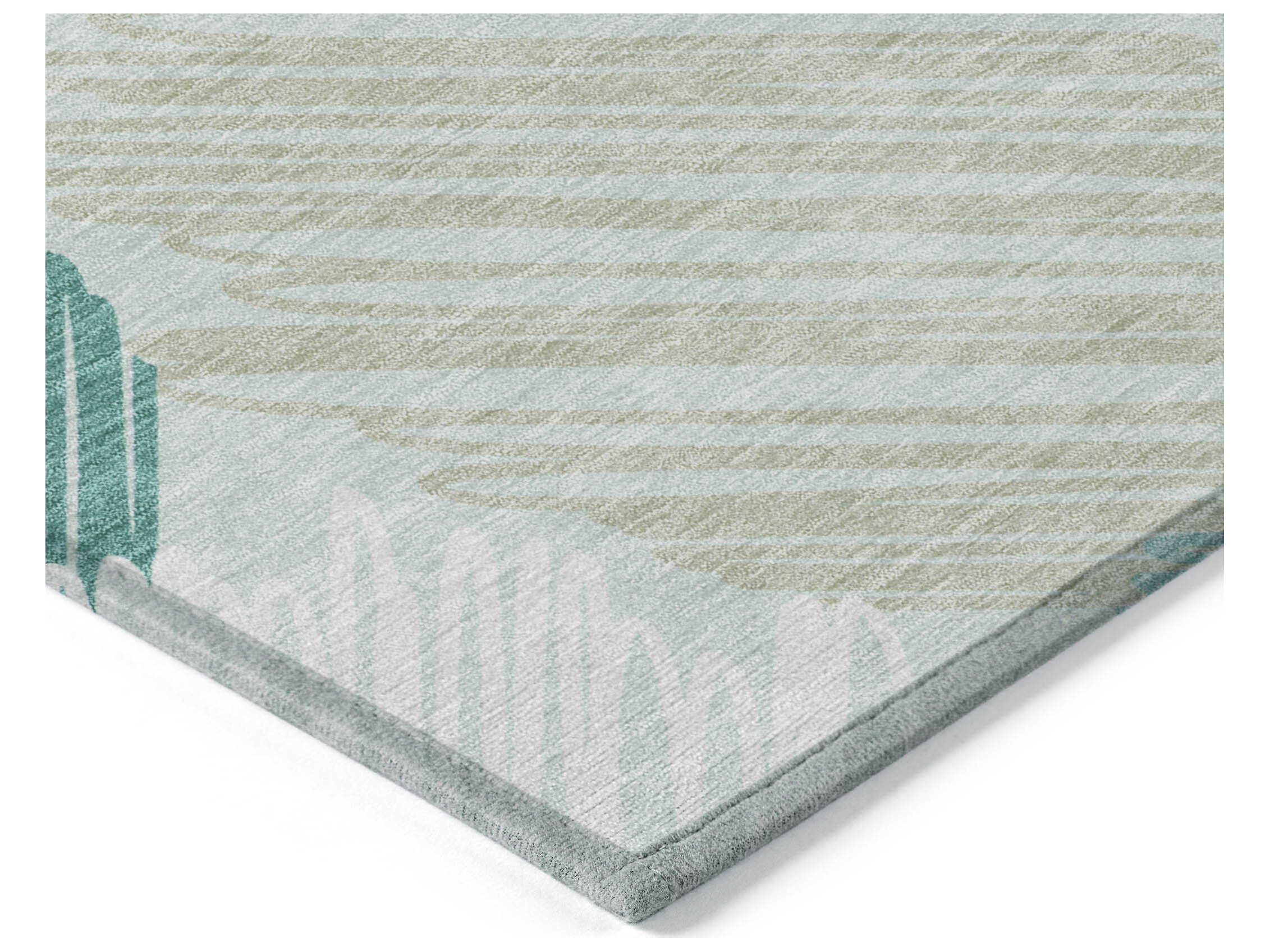 Dalyn Chantille Abstract Area Rug