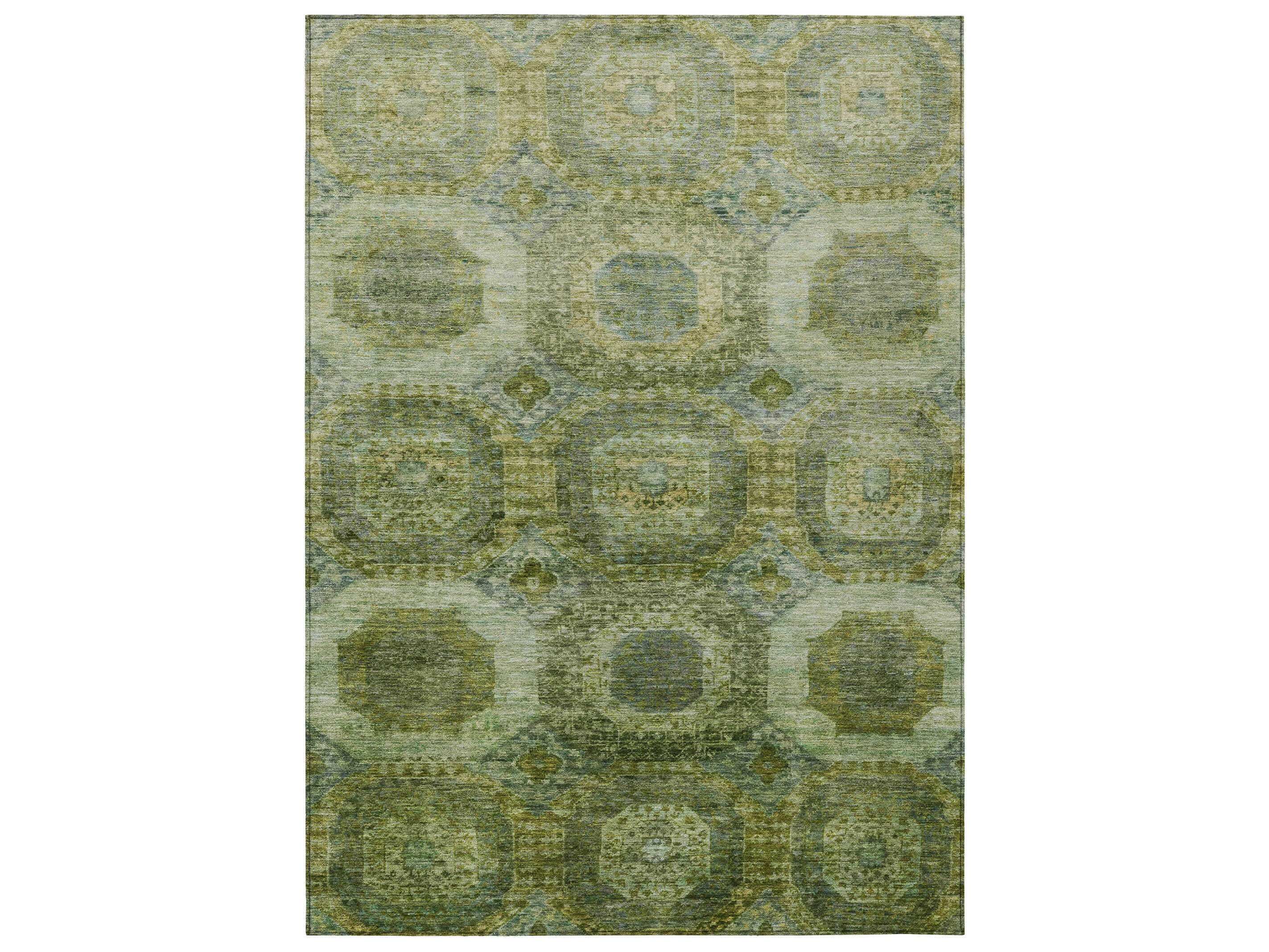 Dalyn Chantille Damask Area Rug