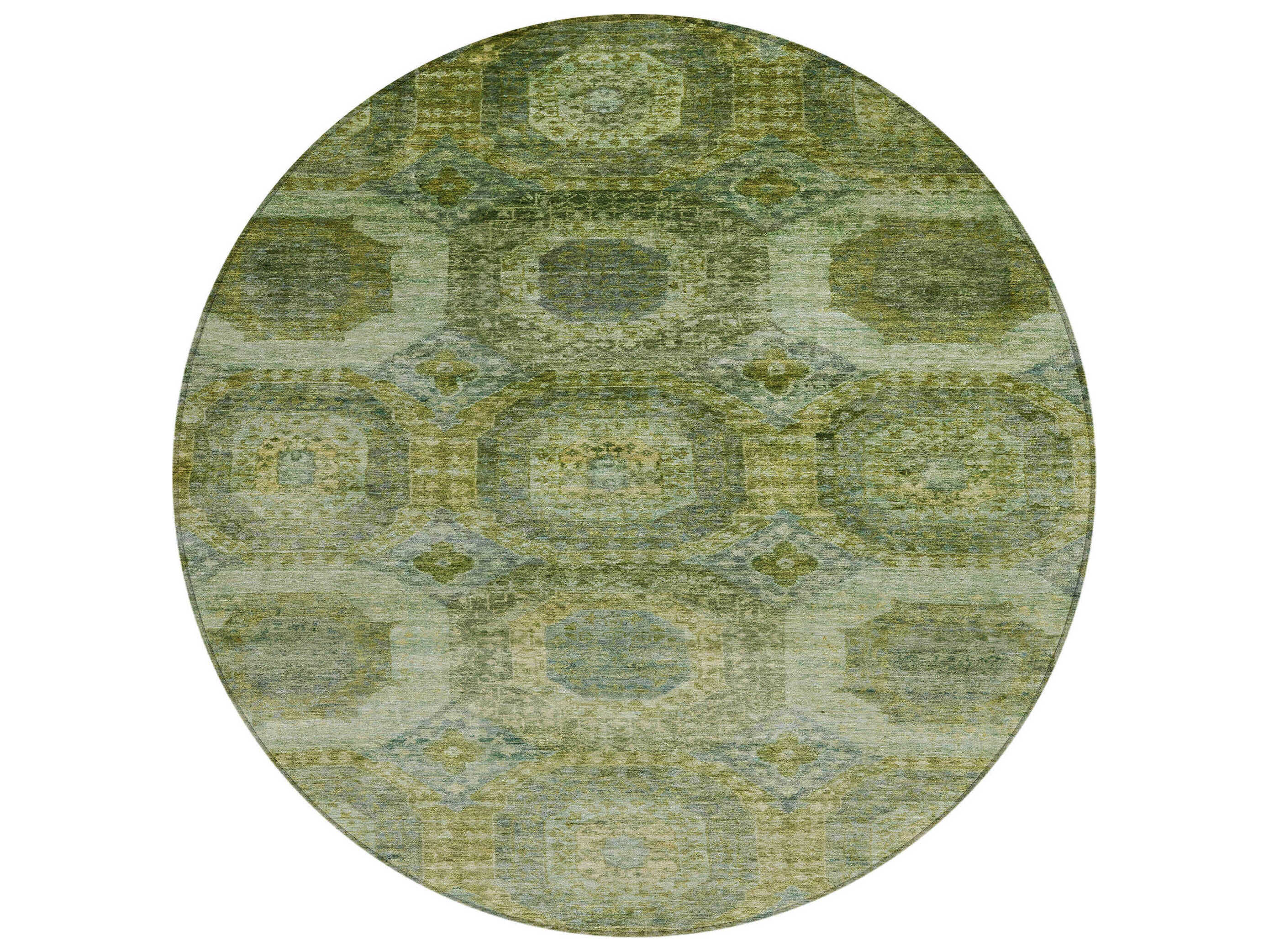 Dalyn Chantille Damask Area Rug