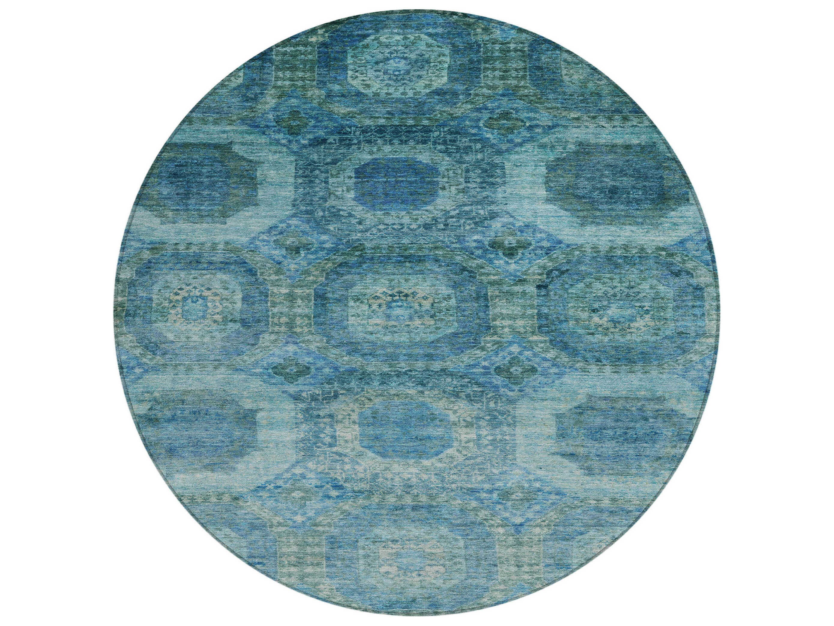 Dalyn Chantille Damask Area Rug