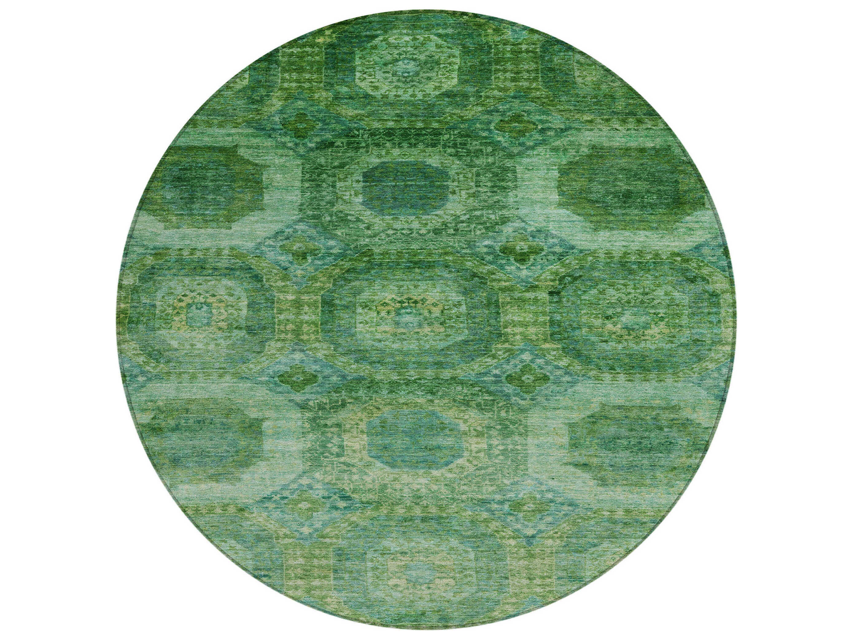 Dalyn Chantille Damask Area Rug