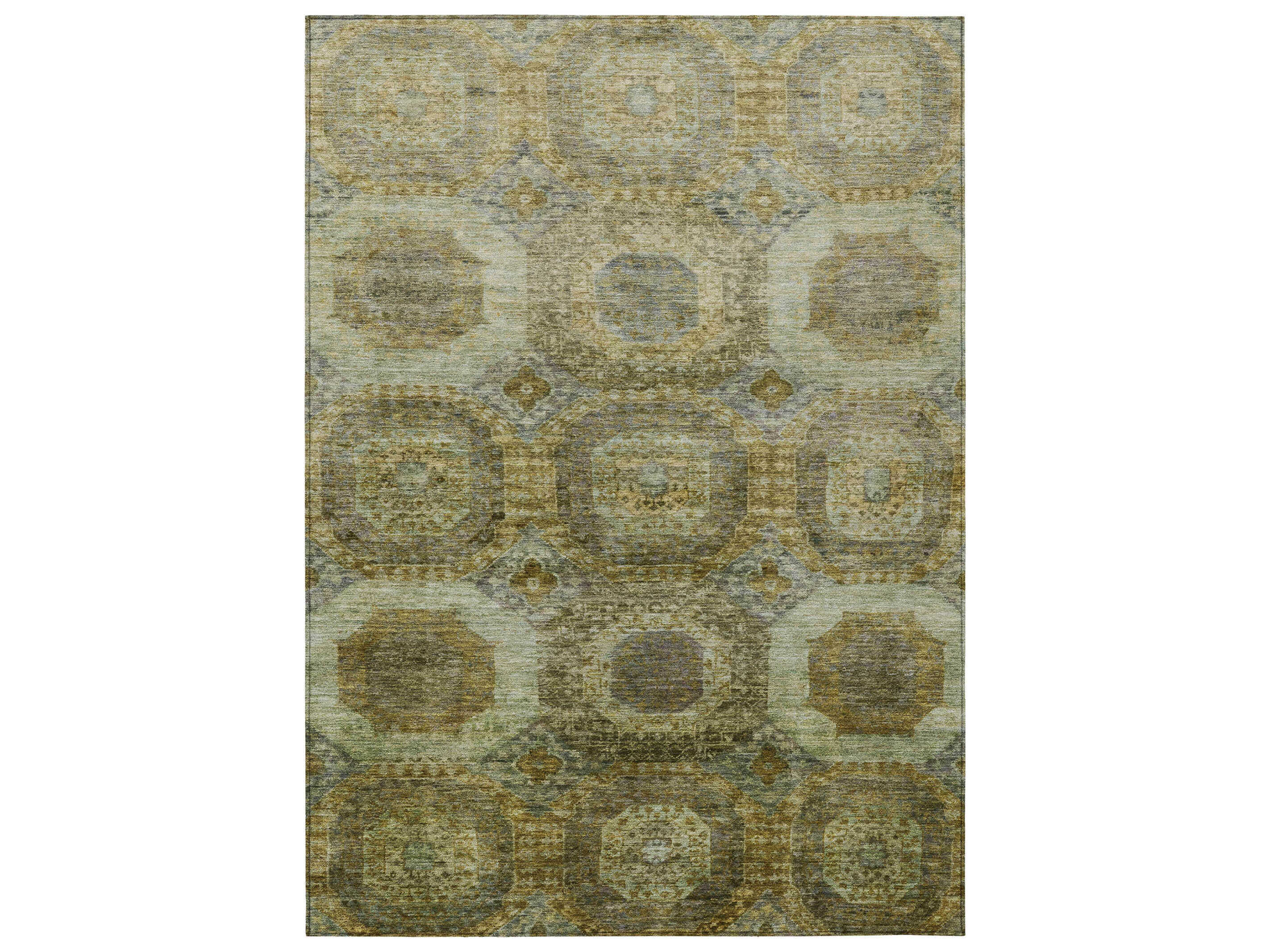 Dalyn Chantille Damask Area Rug
