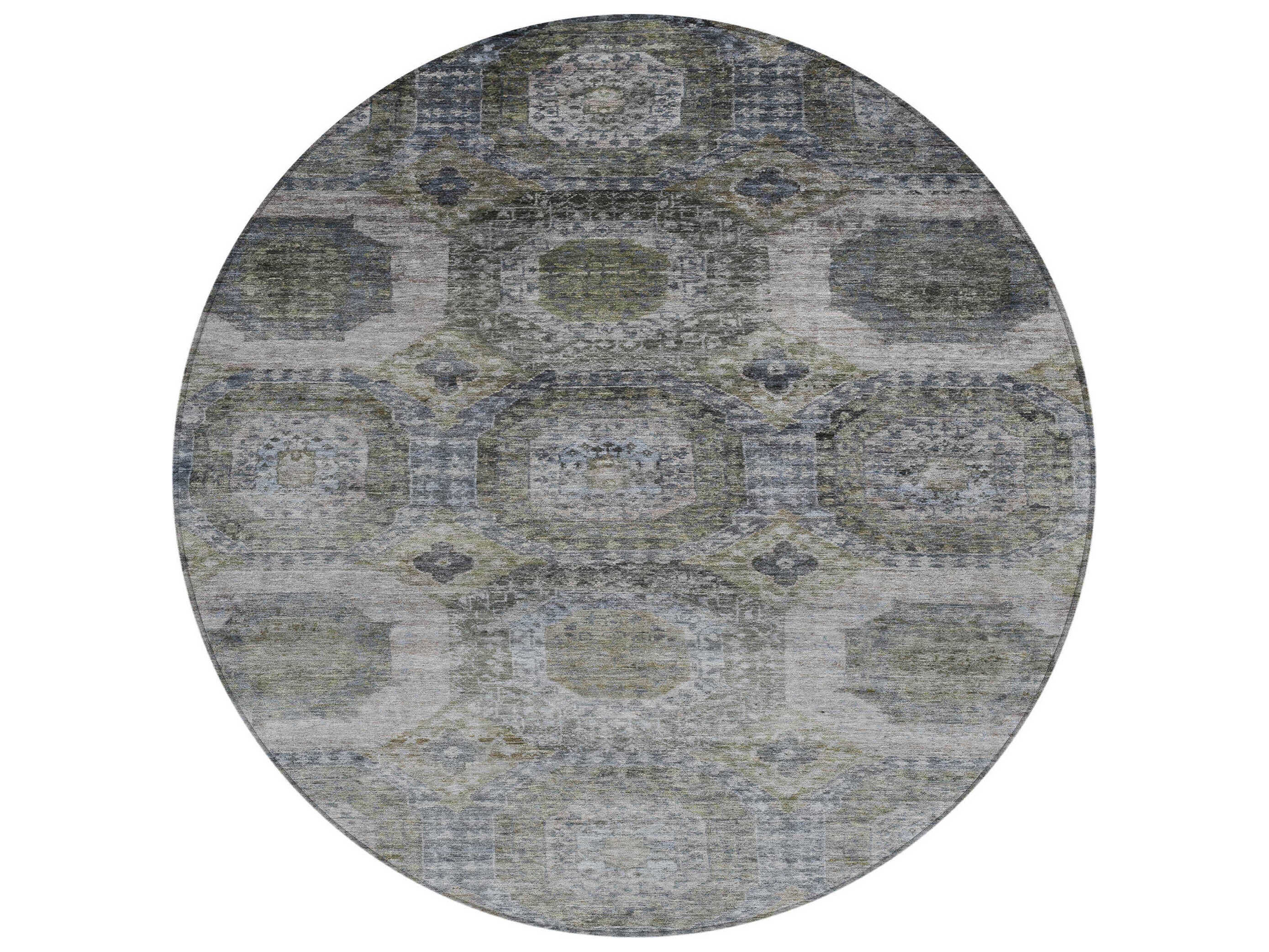 Dalyn Chantille Damask Area Rug