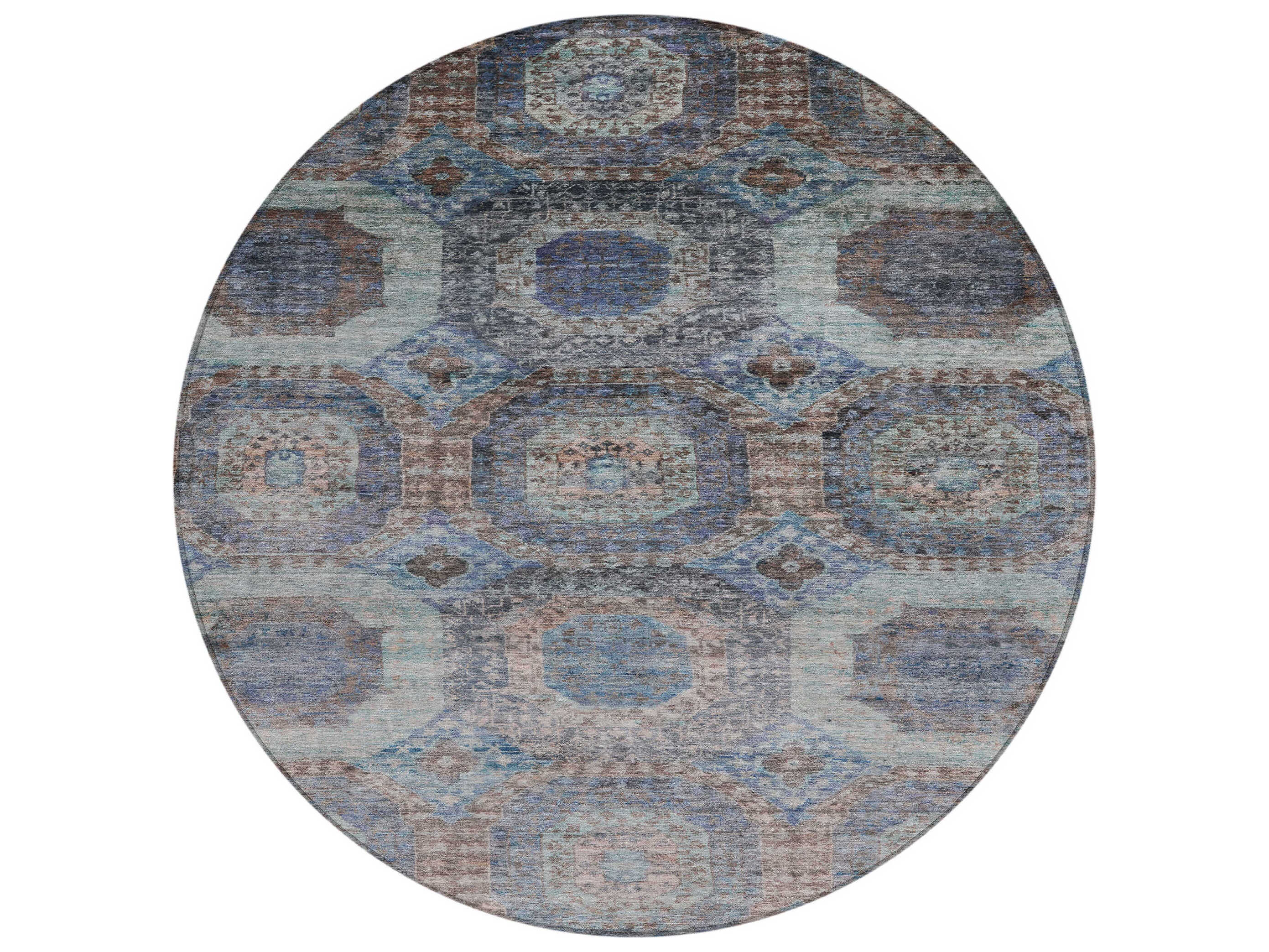 Dalyn Chantille Damask Area Rug