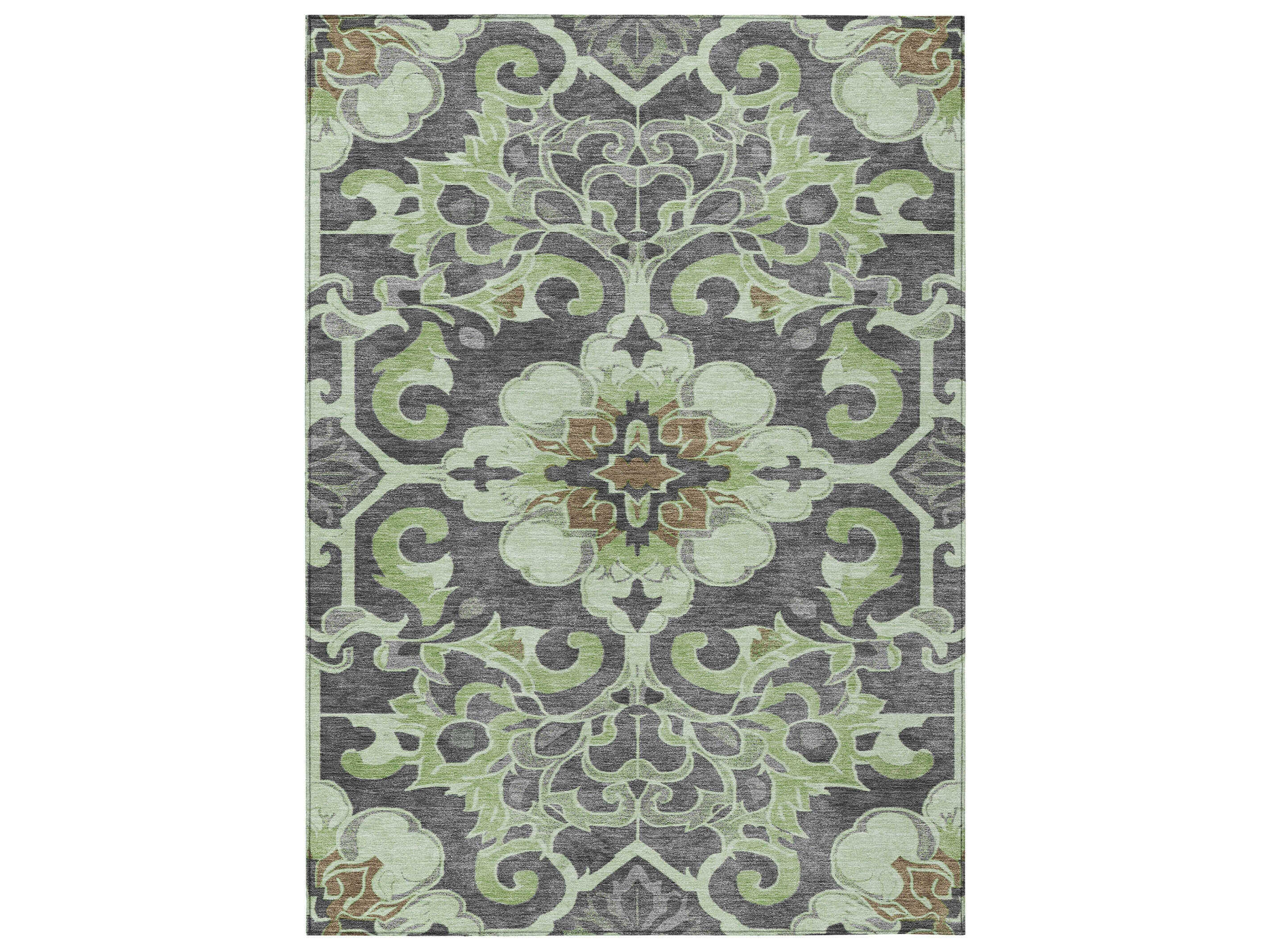 Dalyn Chantille Floral Area Rug