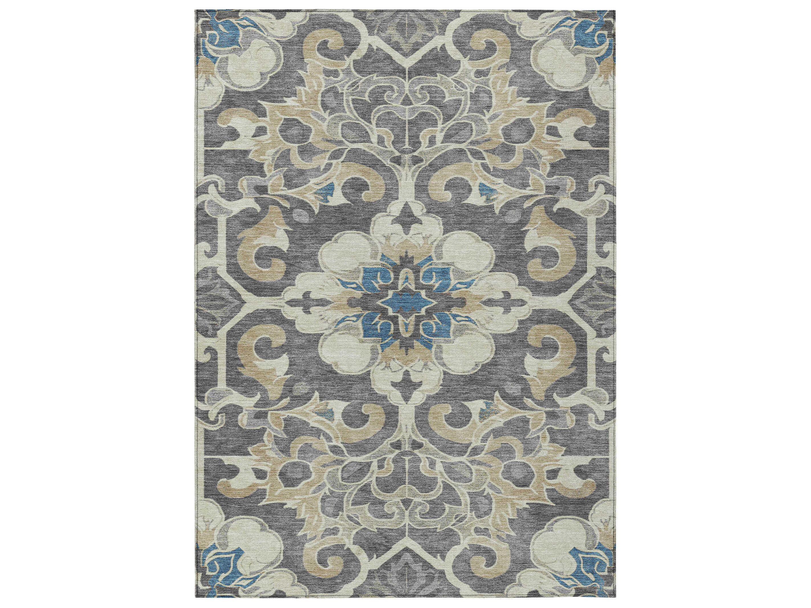 Dalyn Chantille Floral Area Rug