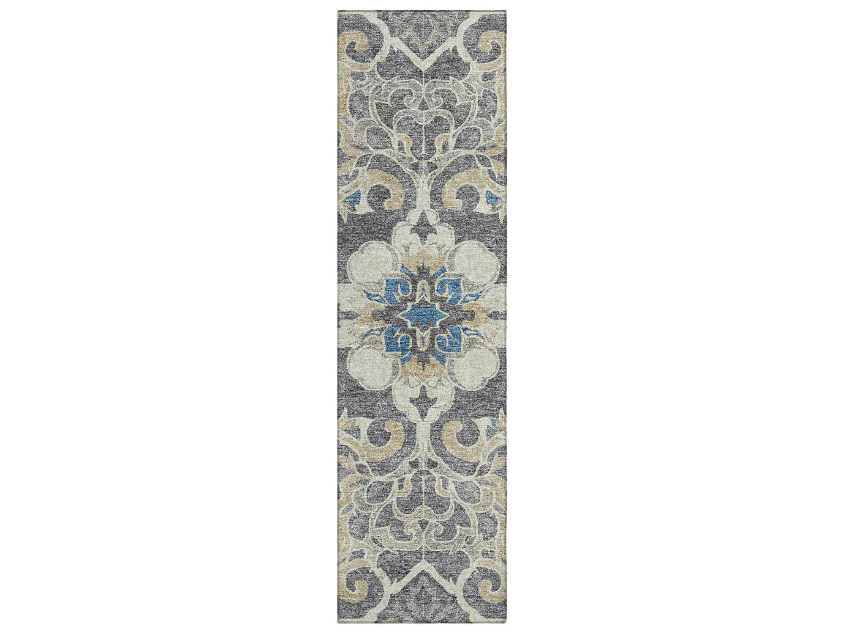 Dalyn Chantille Floral Area Rug
