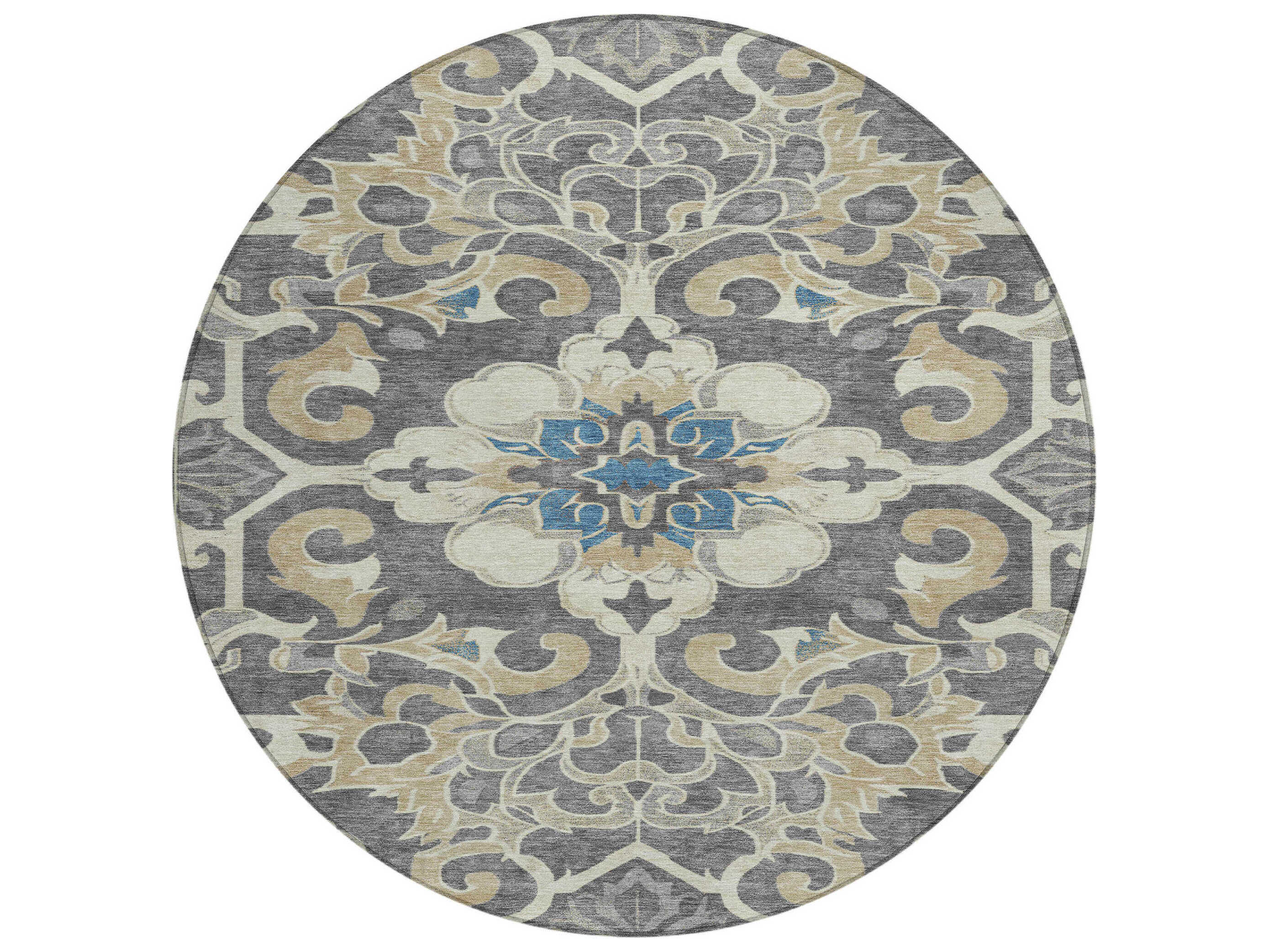 Dalyn Chantille Floral Area Rug