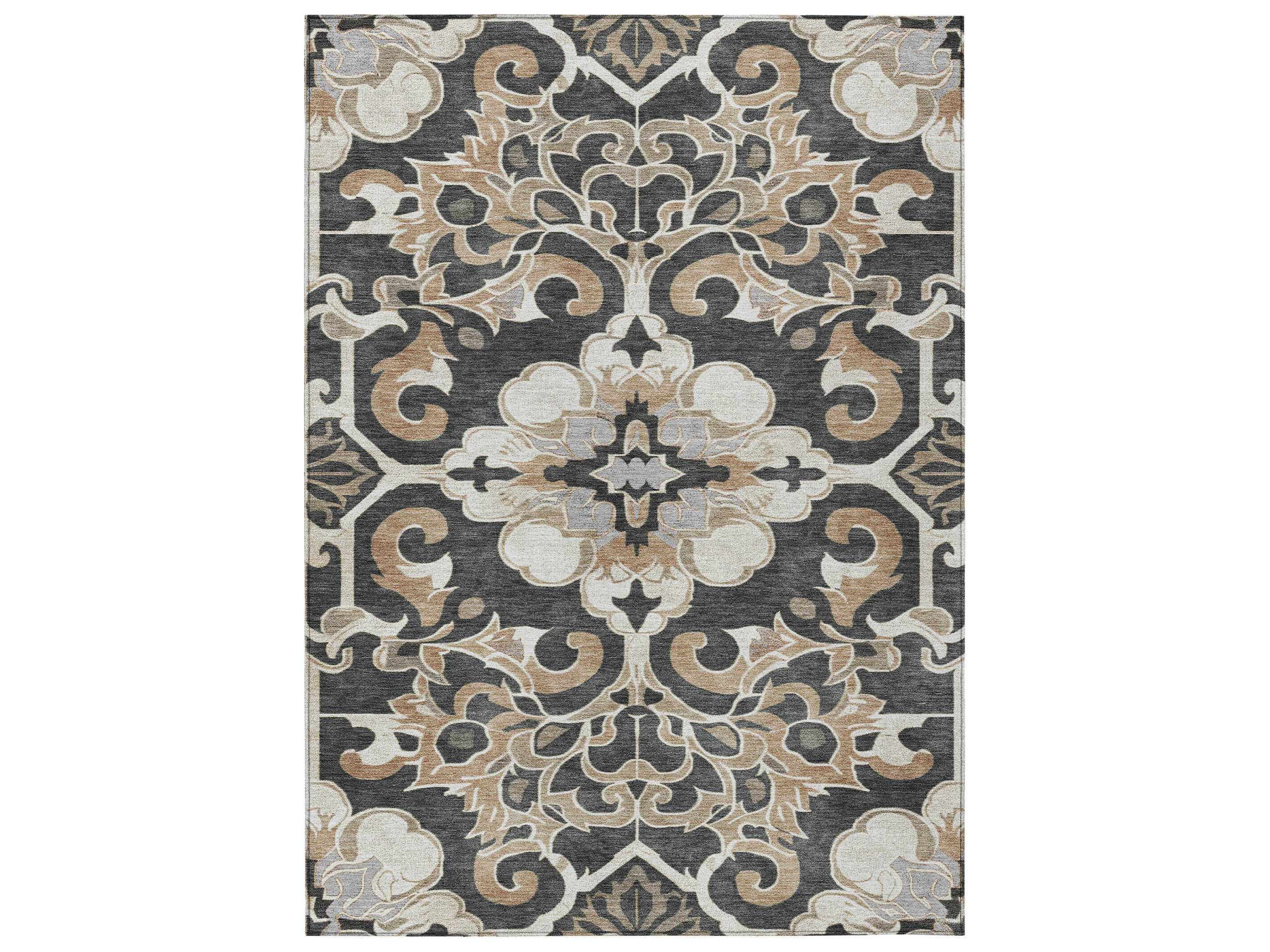 Dalyn Chantille Floral Area Rug