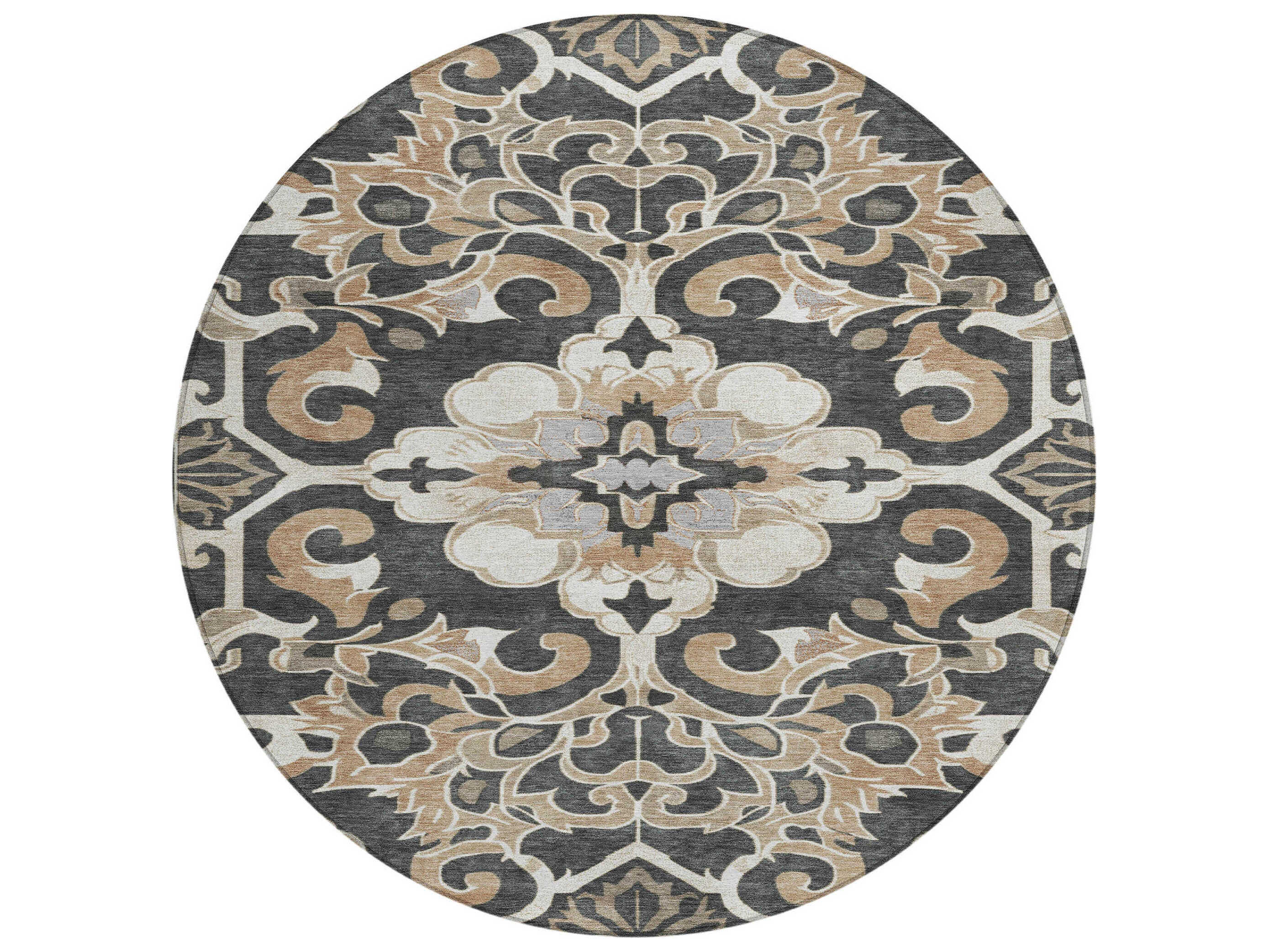 Dalyn Chantille Floral Area Rug