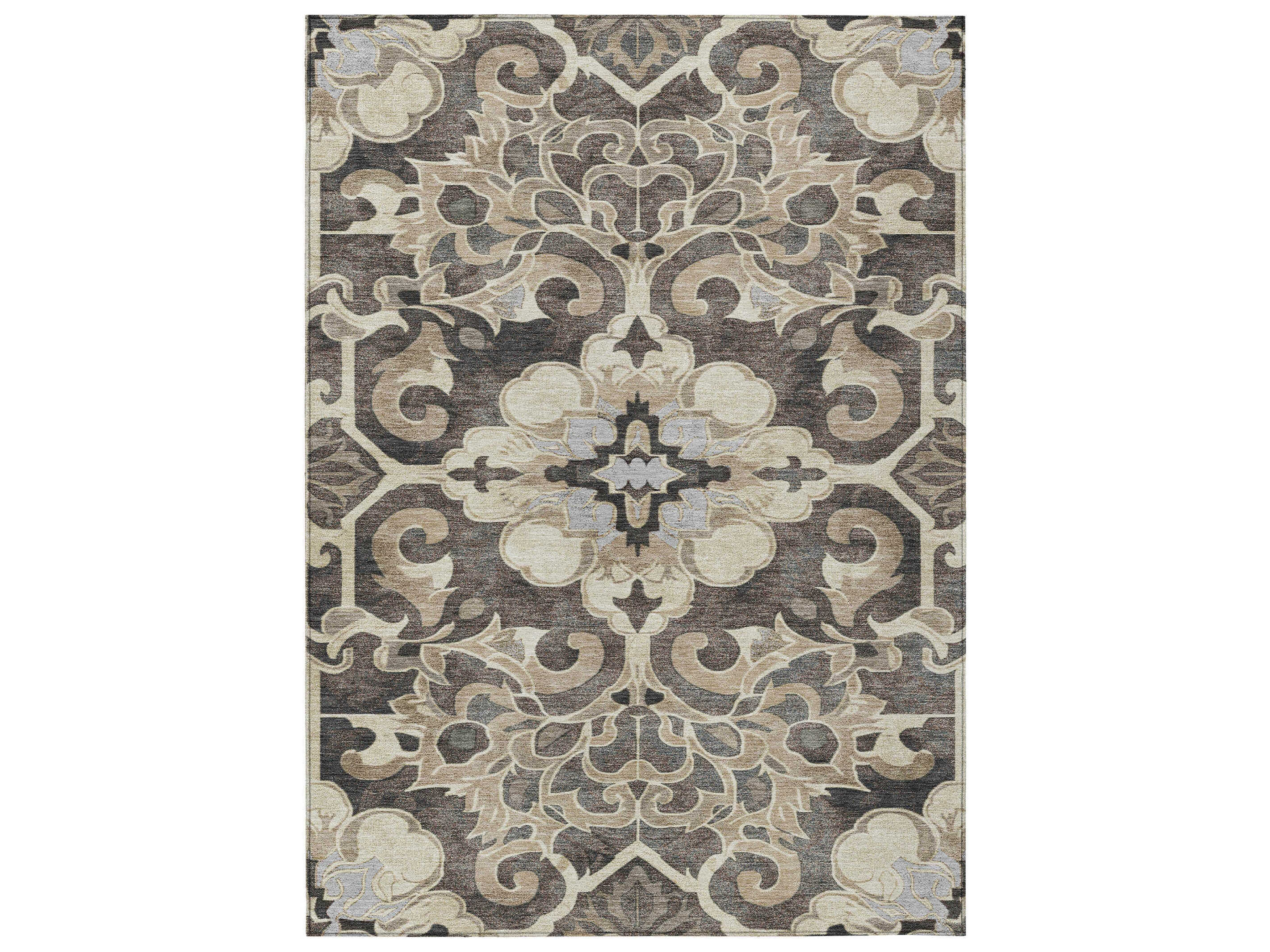 Dalyn Chantille Floral Area Rug