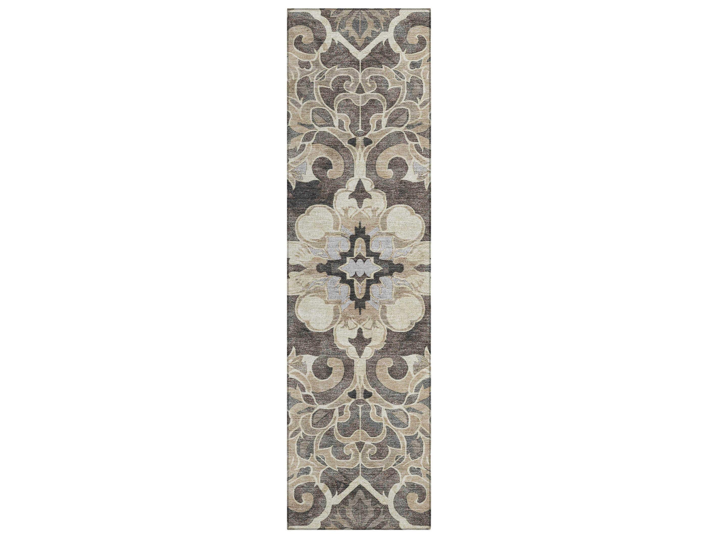 Dalyn Chantille Floral Area Rug
