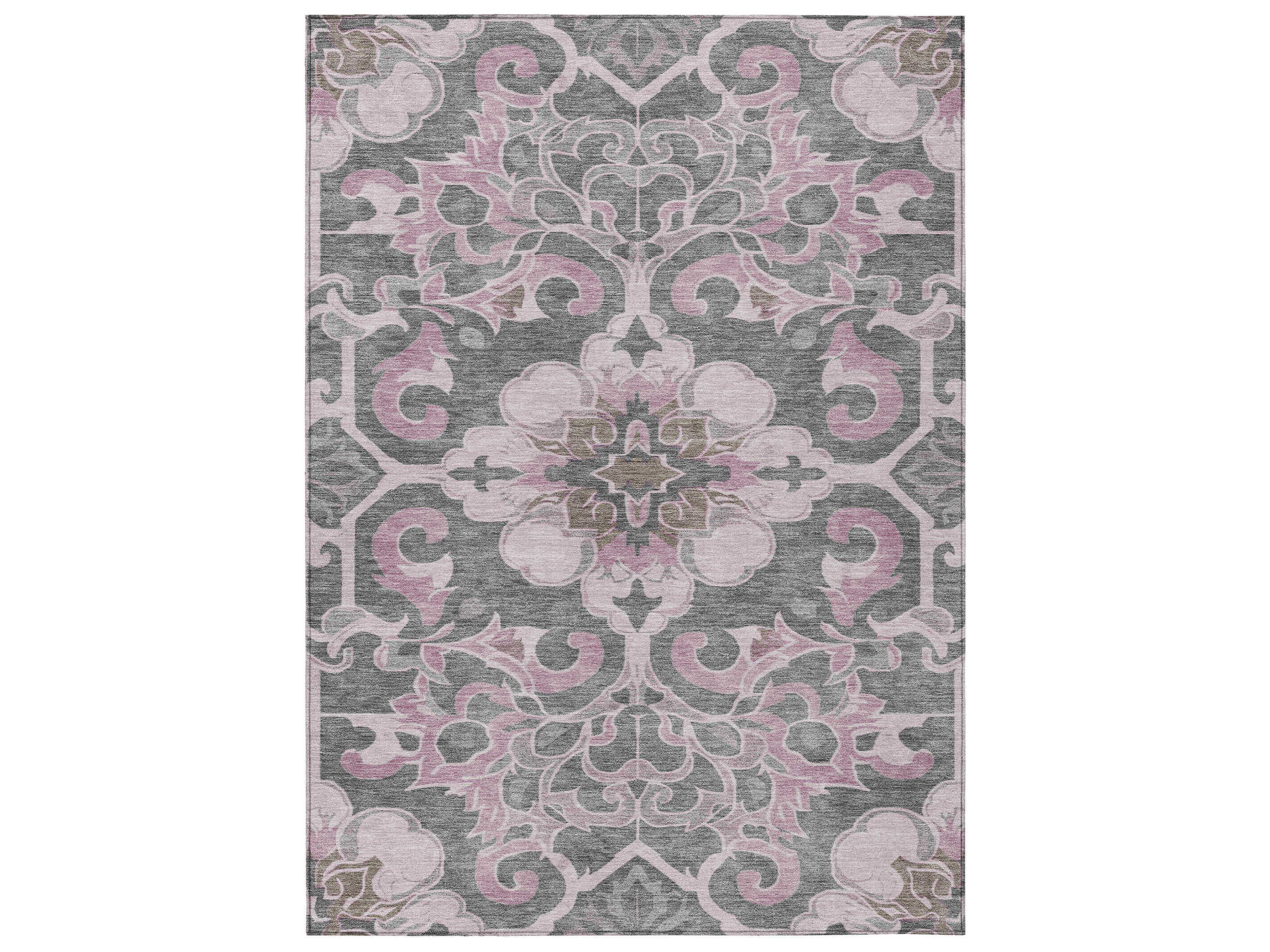 Dalyn Chantille Floral Area Rug