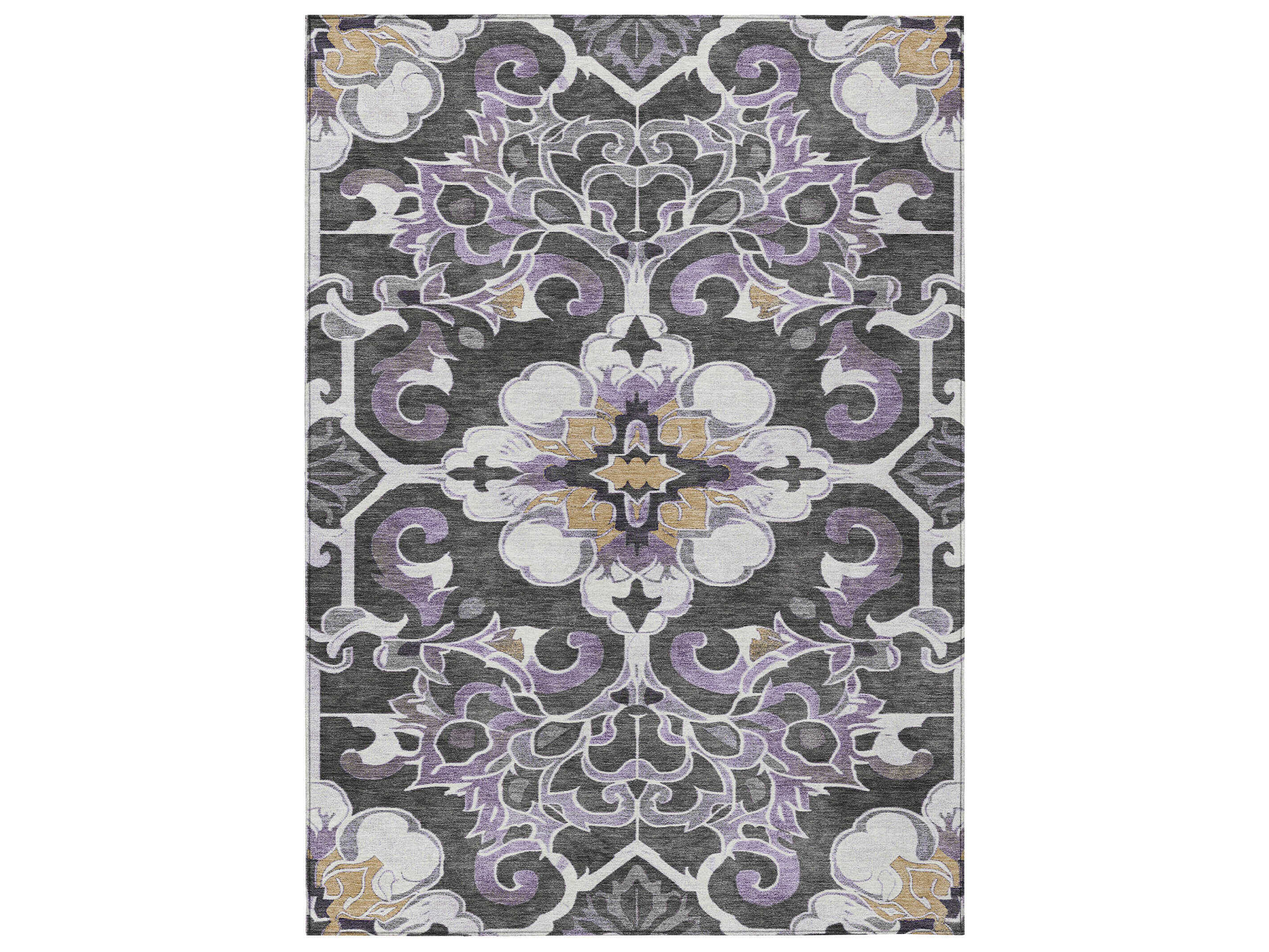 Dalyn Chantille Floral Area Rug