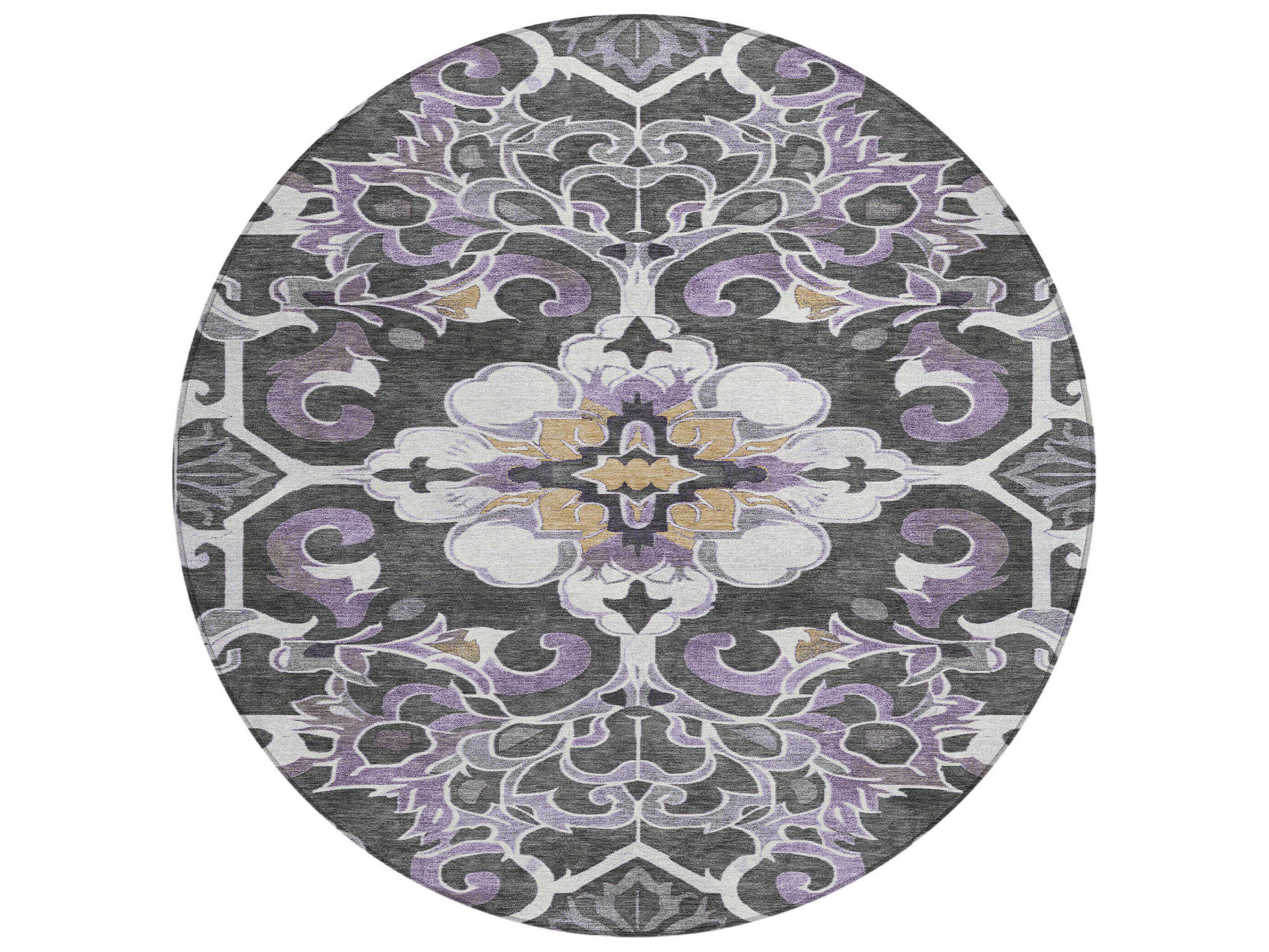 Dalyn Chantille Floral Area Rug