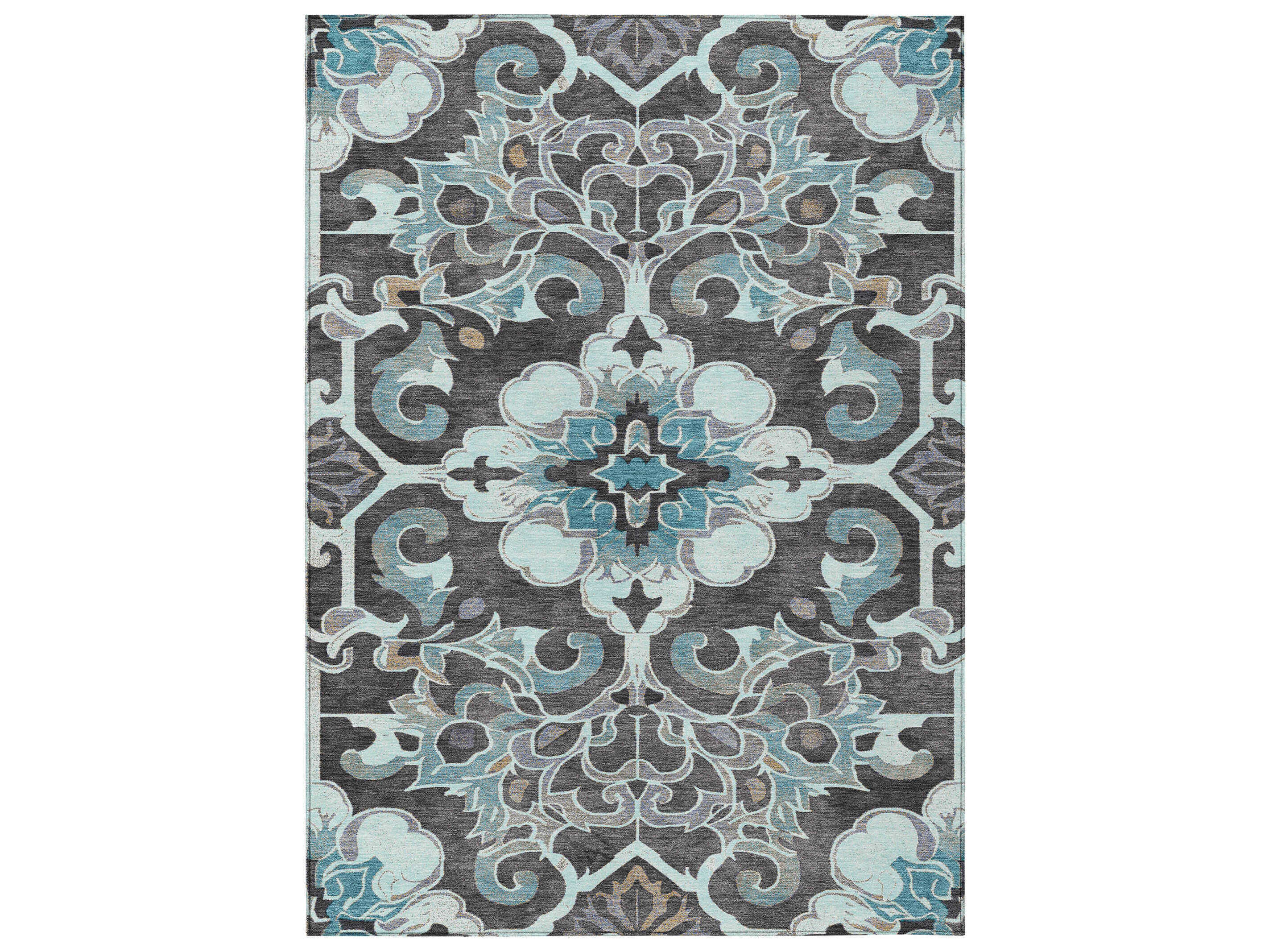 Dalyn Chantille Floral Area Rug