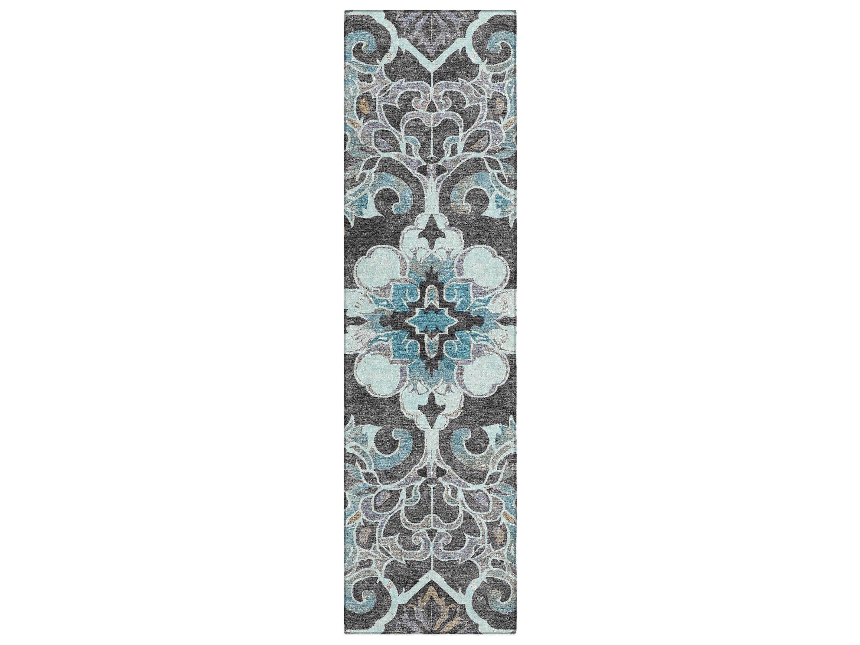 Dalyn Chantille Floral Area Rug