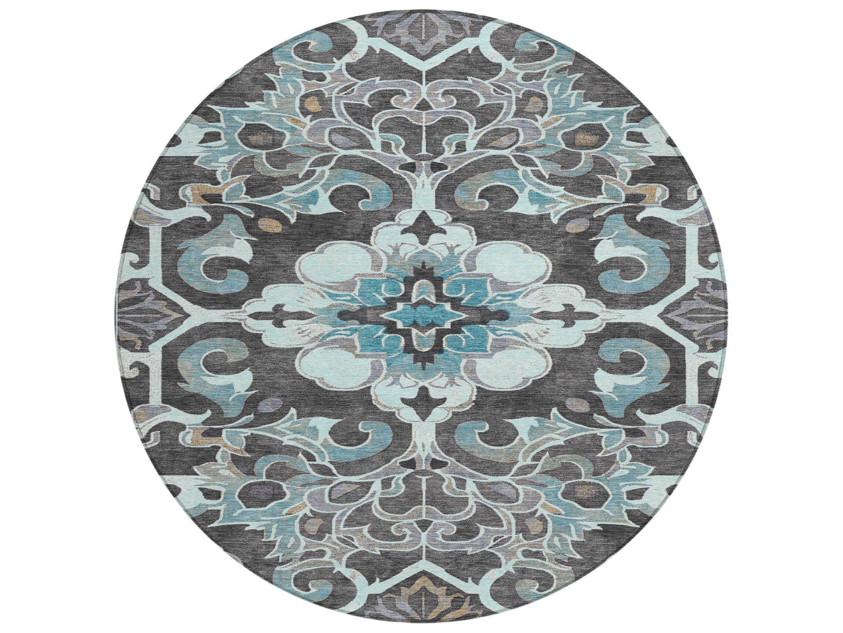 Dalyn Chantille Floral Area Rug