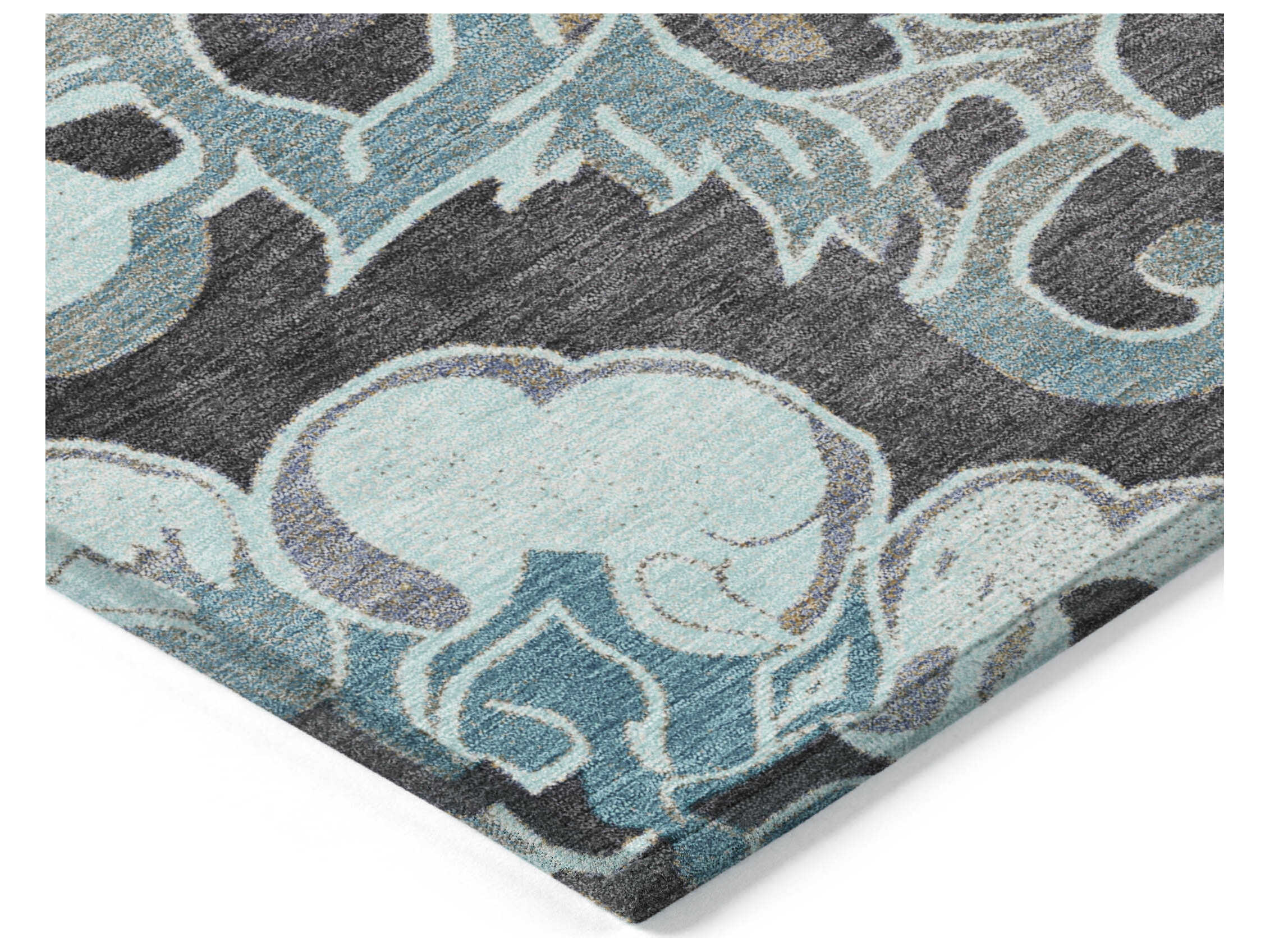 Dalyn Chantille Floral Area Rug