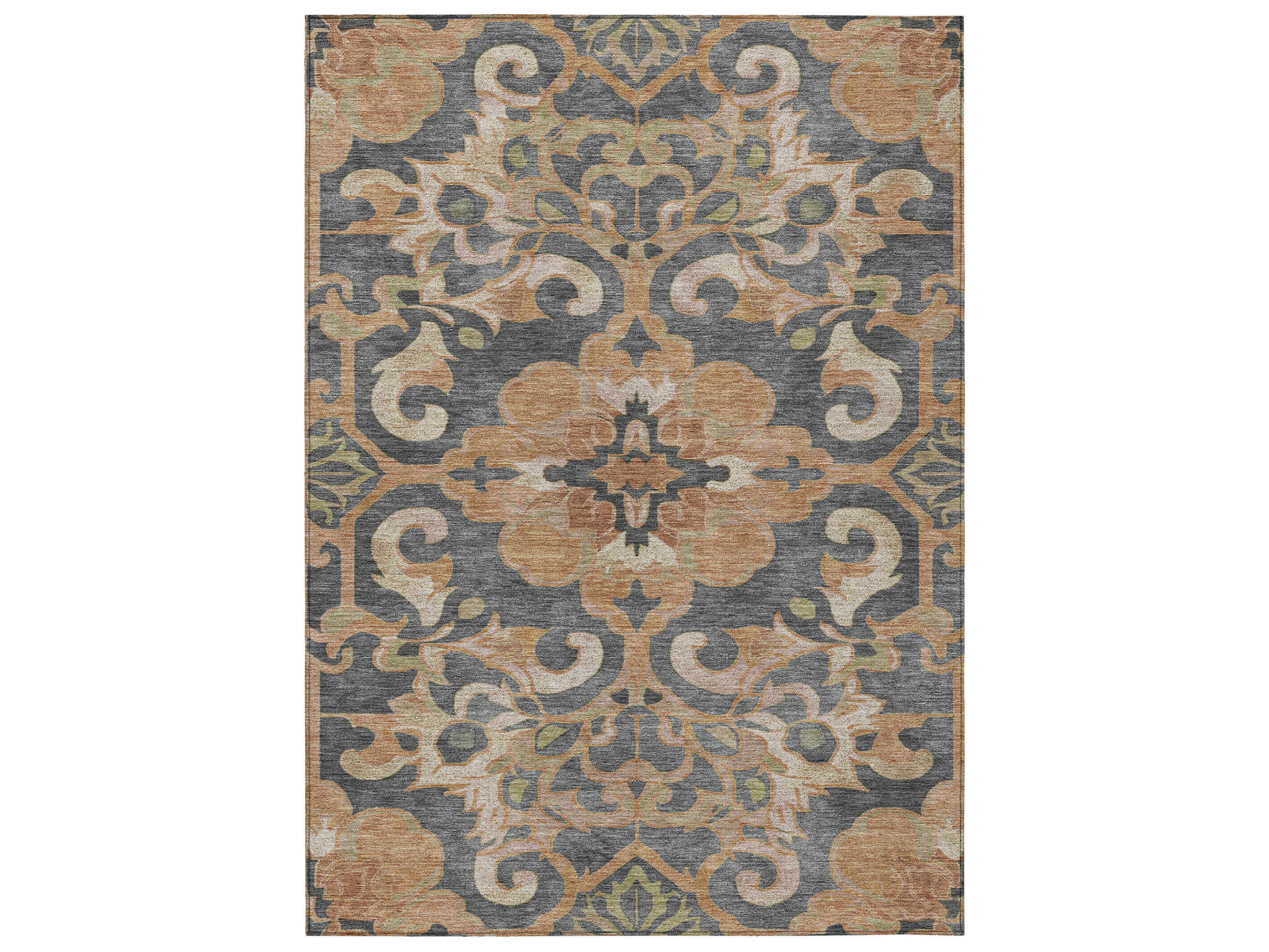 Dalyn Chantille Floral Area Rug