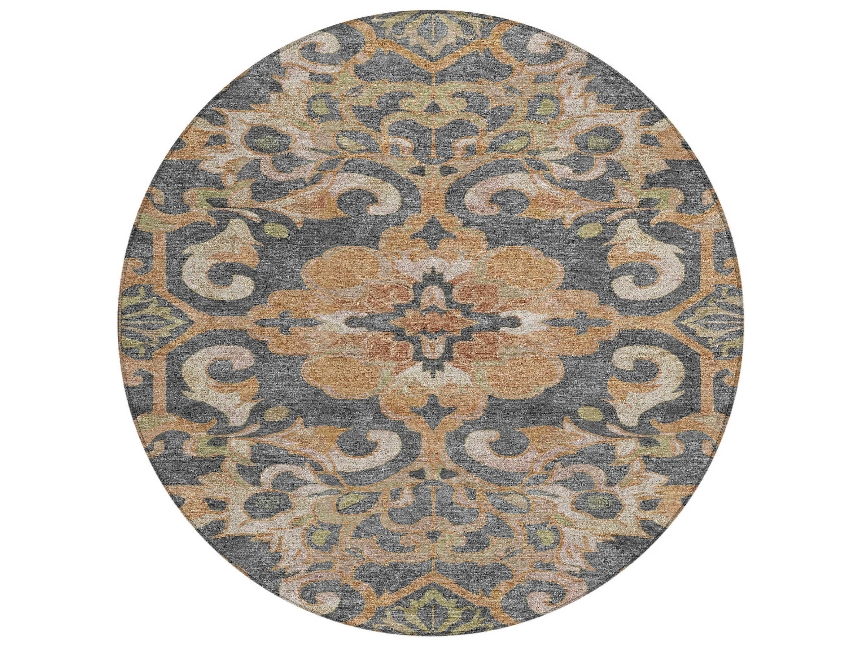 Dalyn Chantille Floral Area Rug