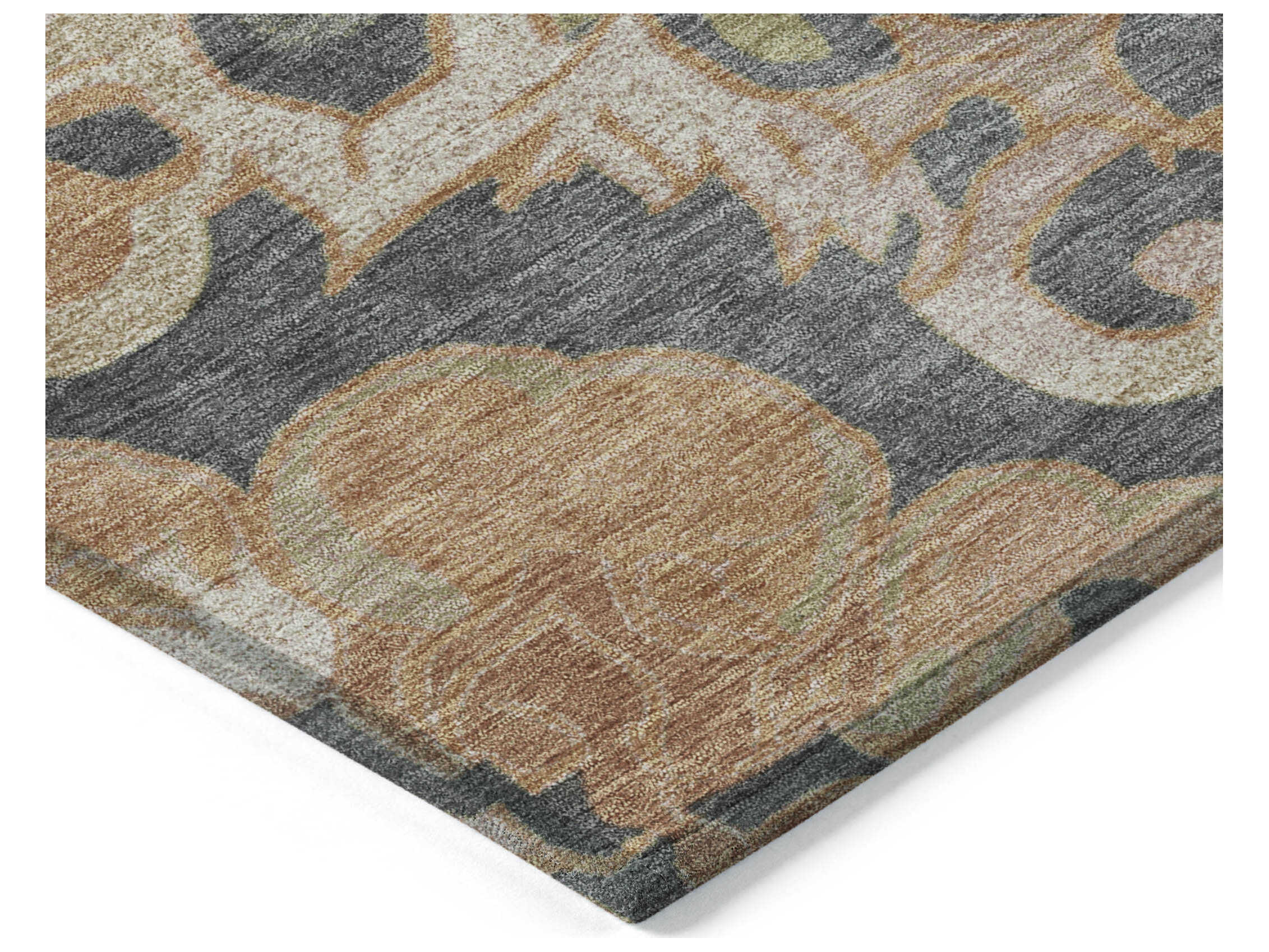 Dalyn Chantille Floral Area Rug