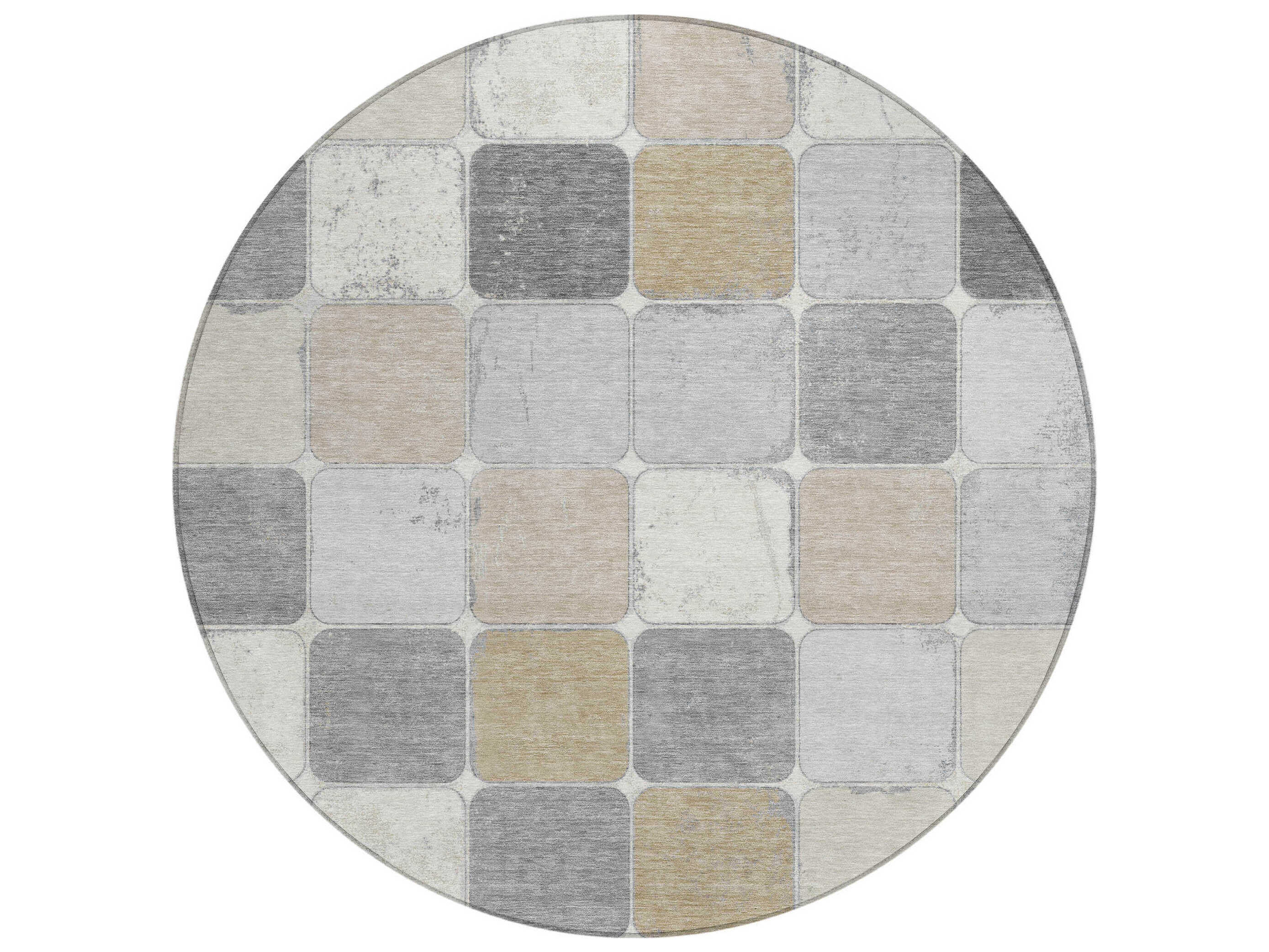 Dalyn Chantille Geometric Area Rug