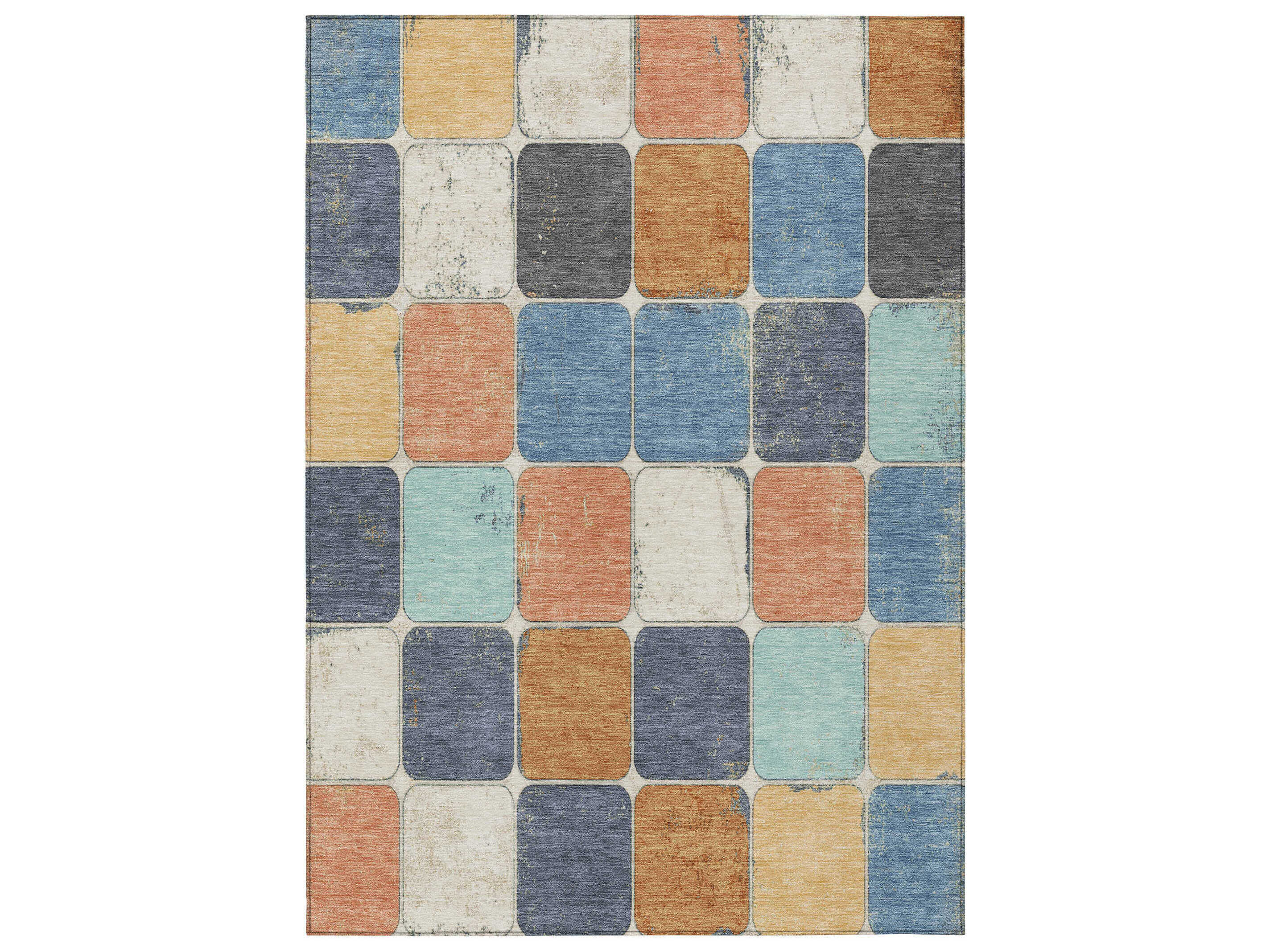 Dalyn Chantille Geometric Area Rug