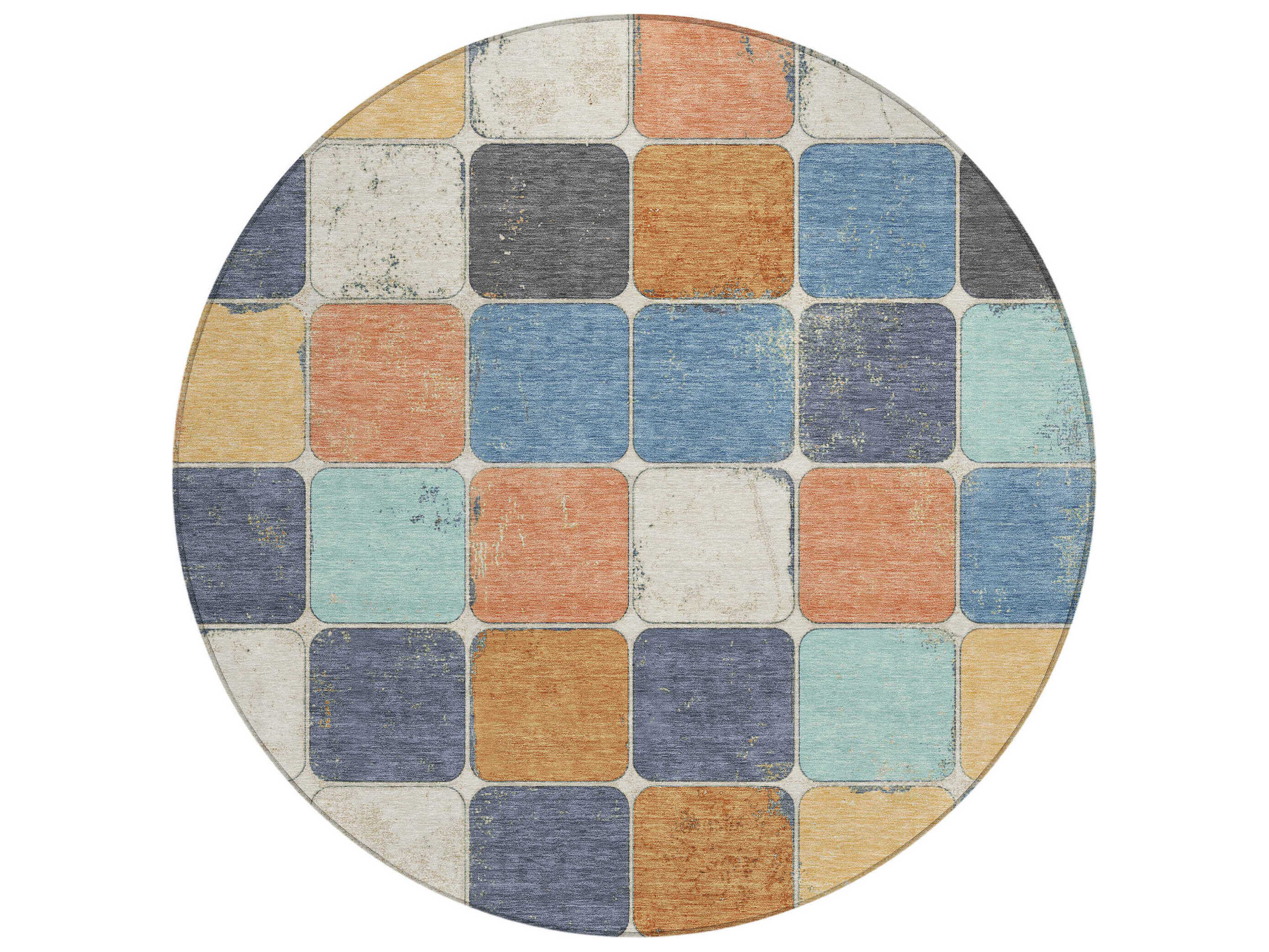 Dalyn Chantille Geometric Area Rug