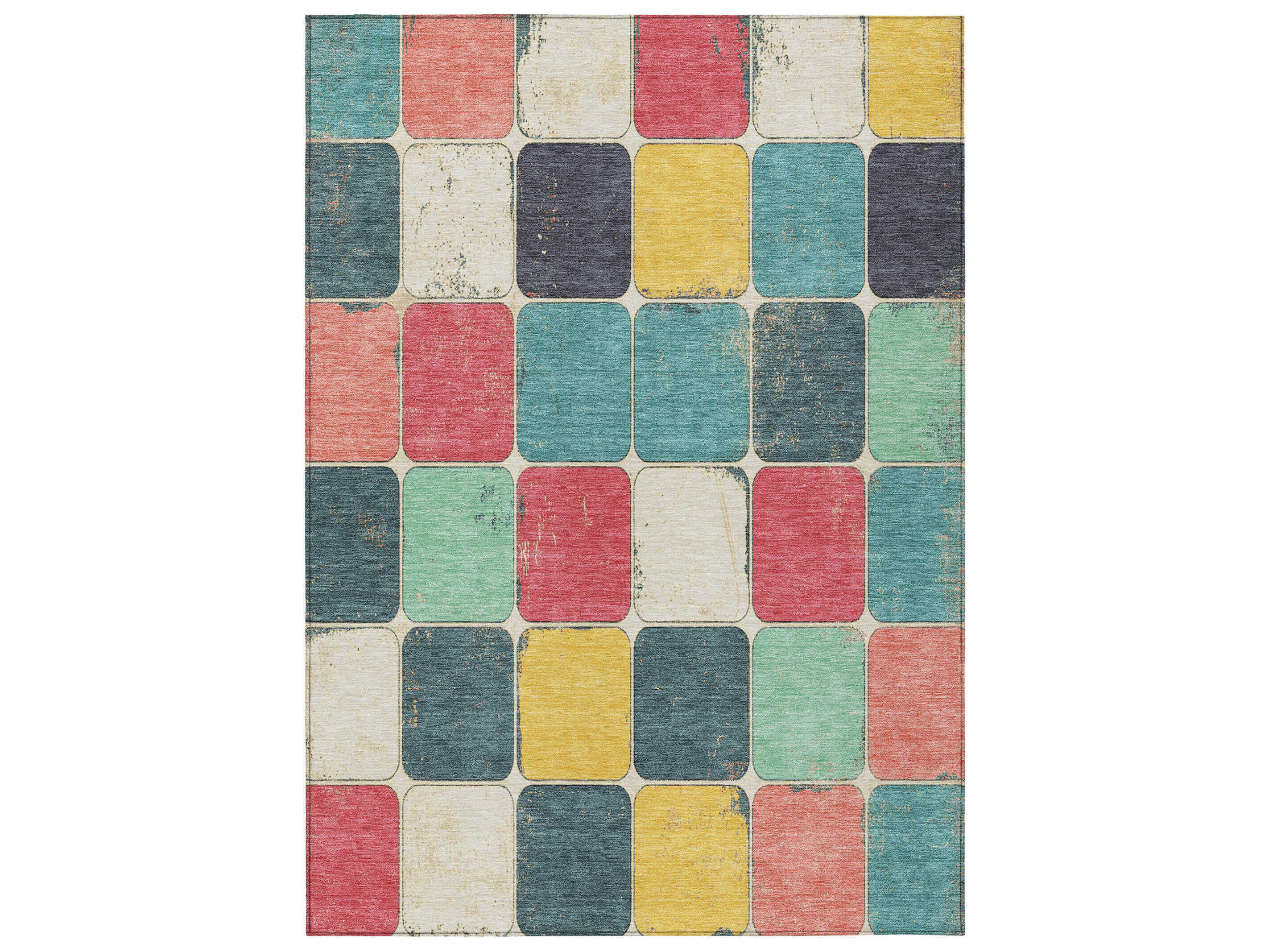 Dalyn Chantille Geometric Area Rug
