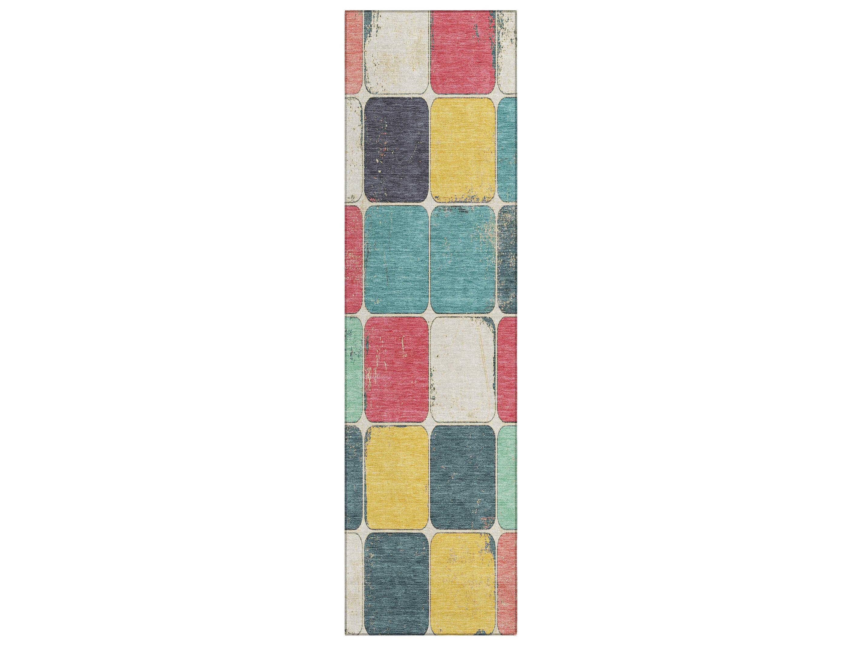 Dalyn Chantille Geometric Area Rug